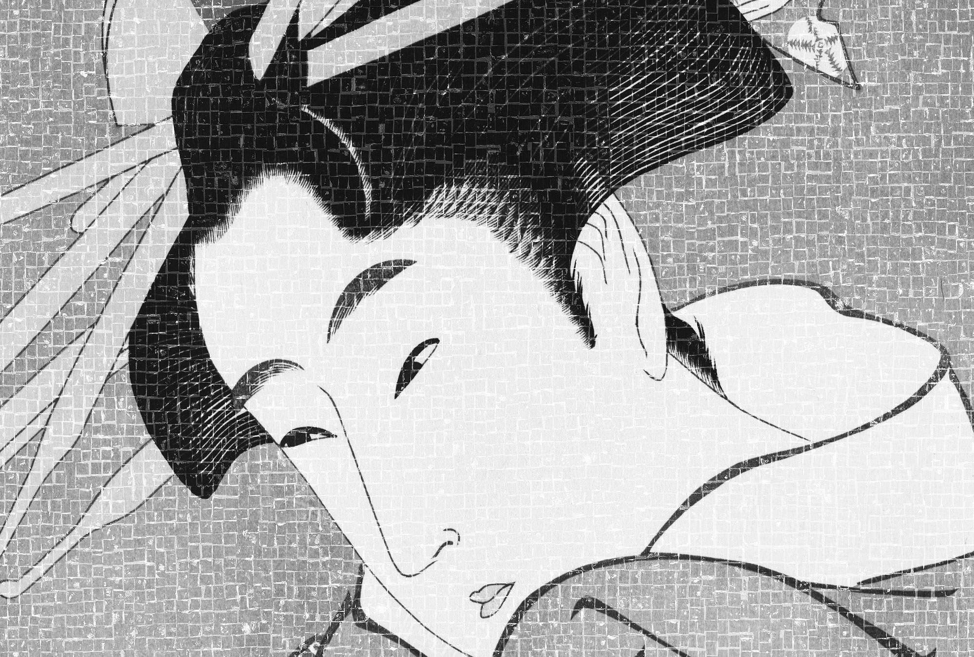 AS Fototapete Atelier 47 Samurai DD118275