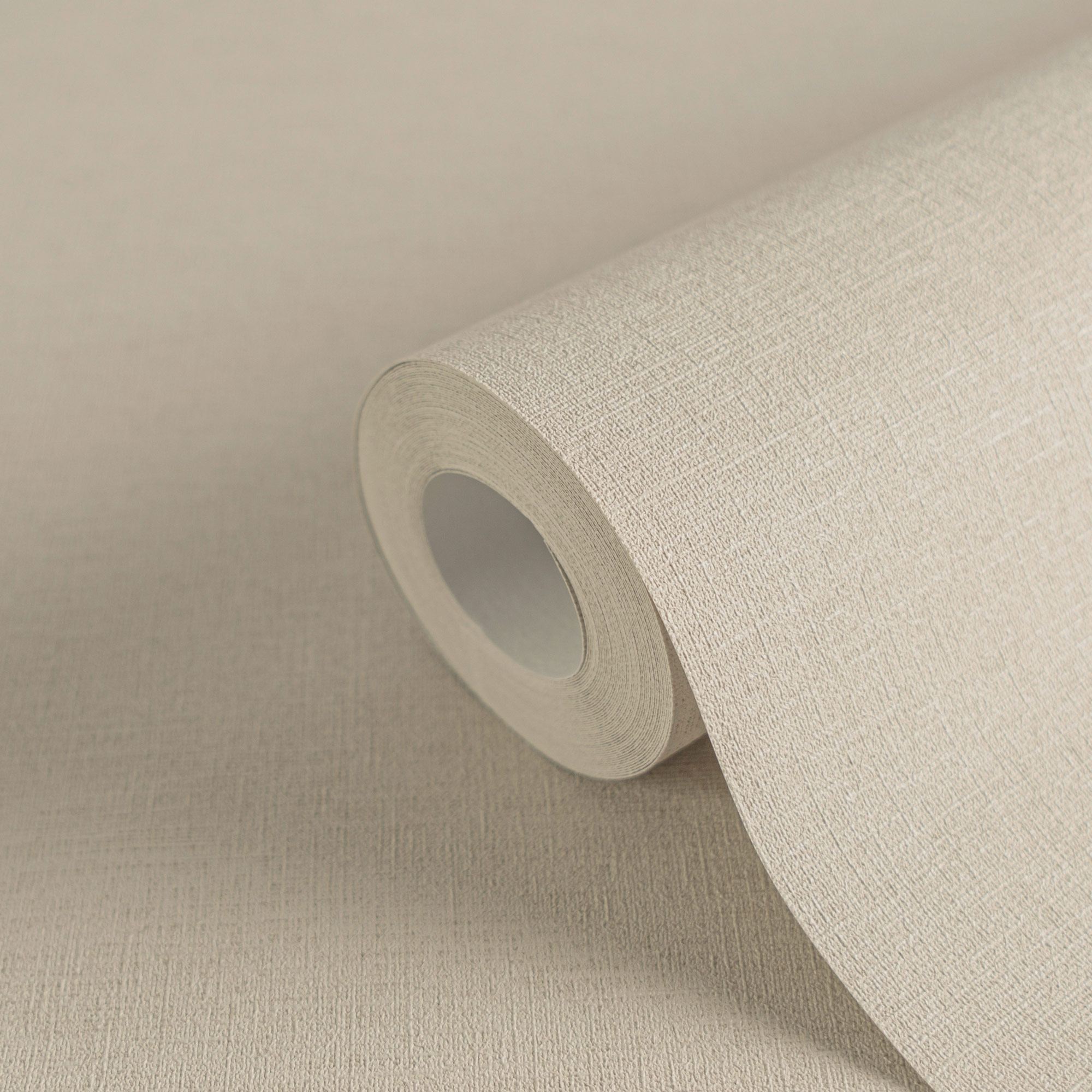 AS Vliestapete Anna d'Andrea Unitapete Greige 371782