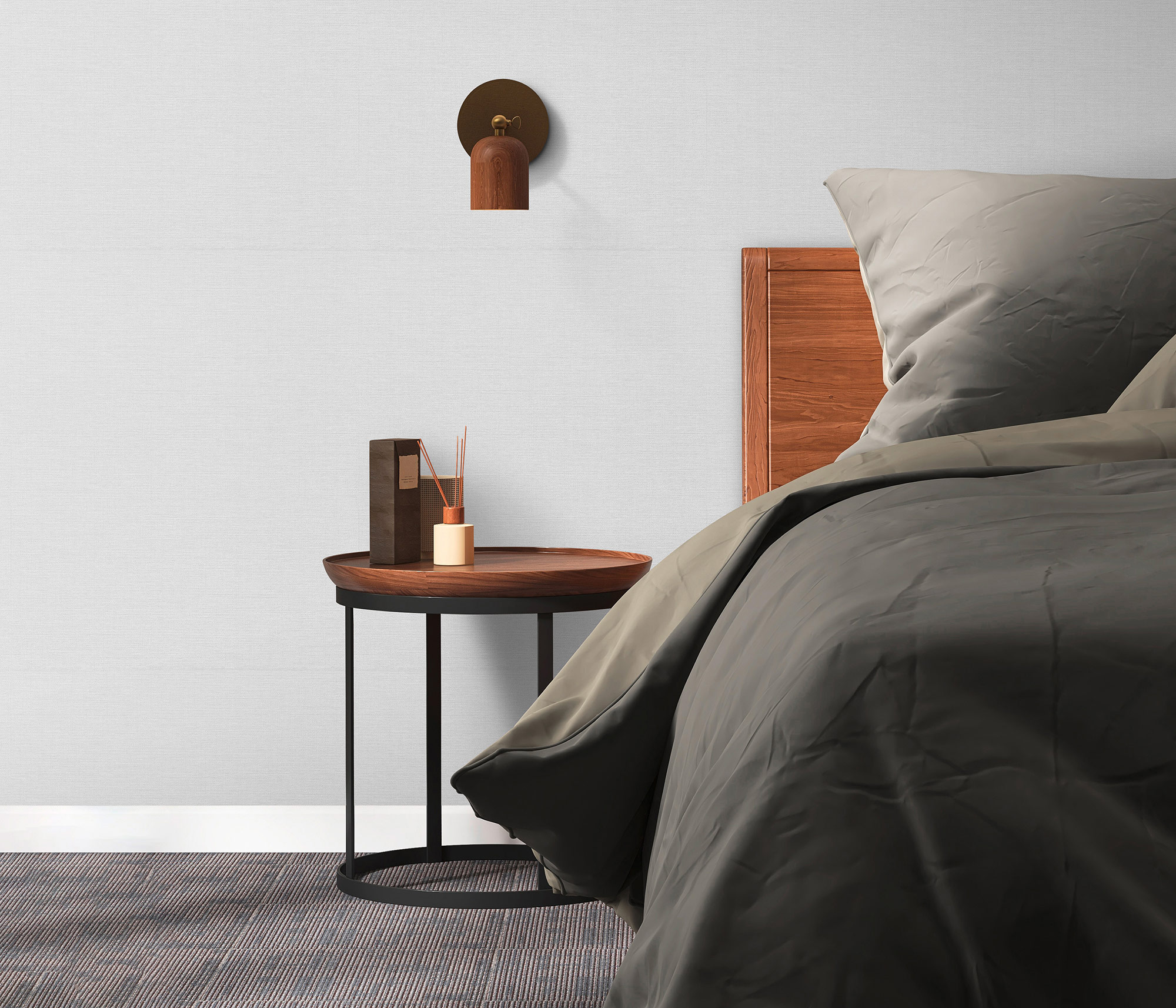 Erismann Vliestapete GMK Fashion for Walls 5 grau 1054131