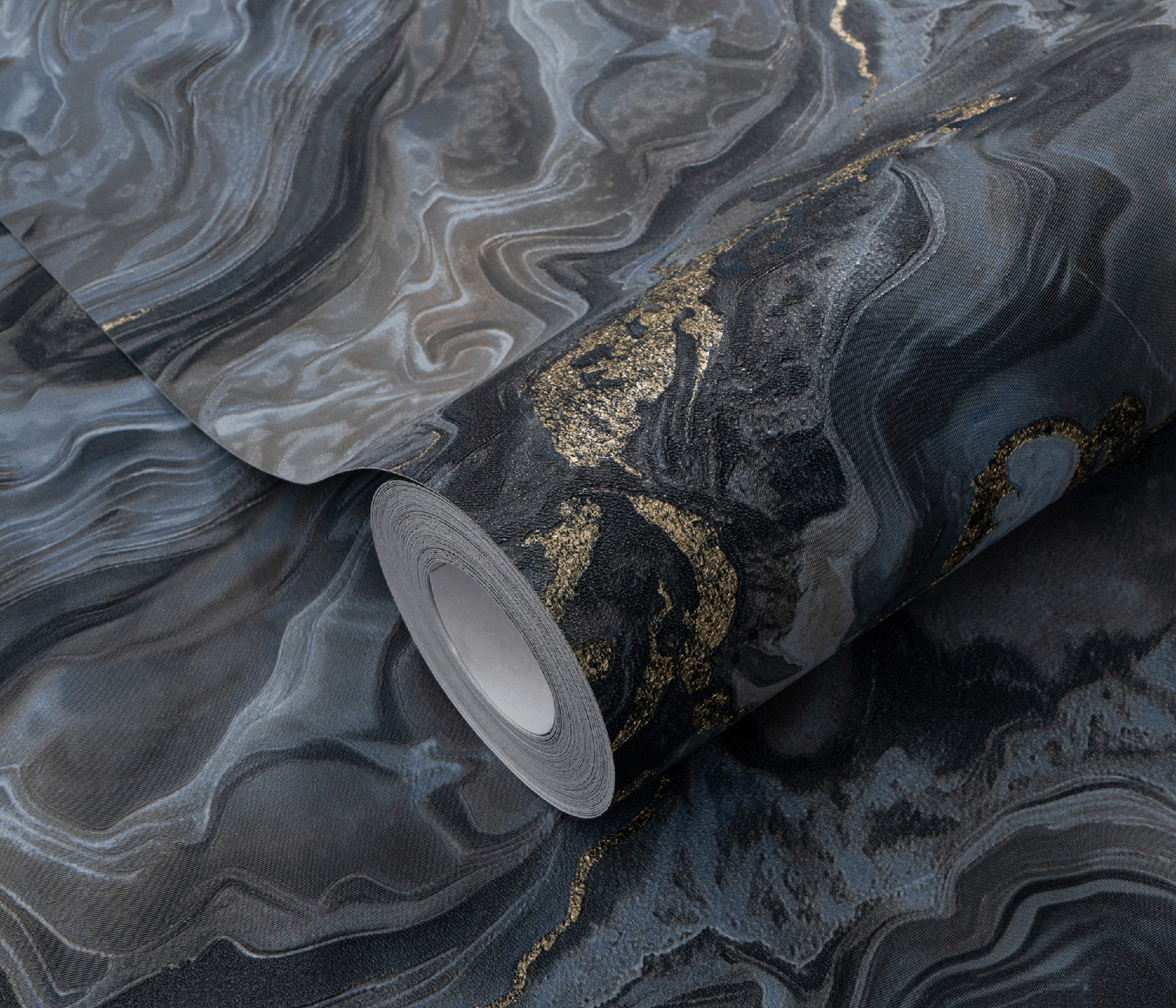 Erismann Vliestapete Elle 4 blau 1044708