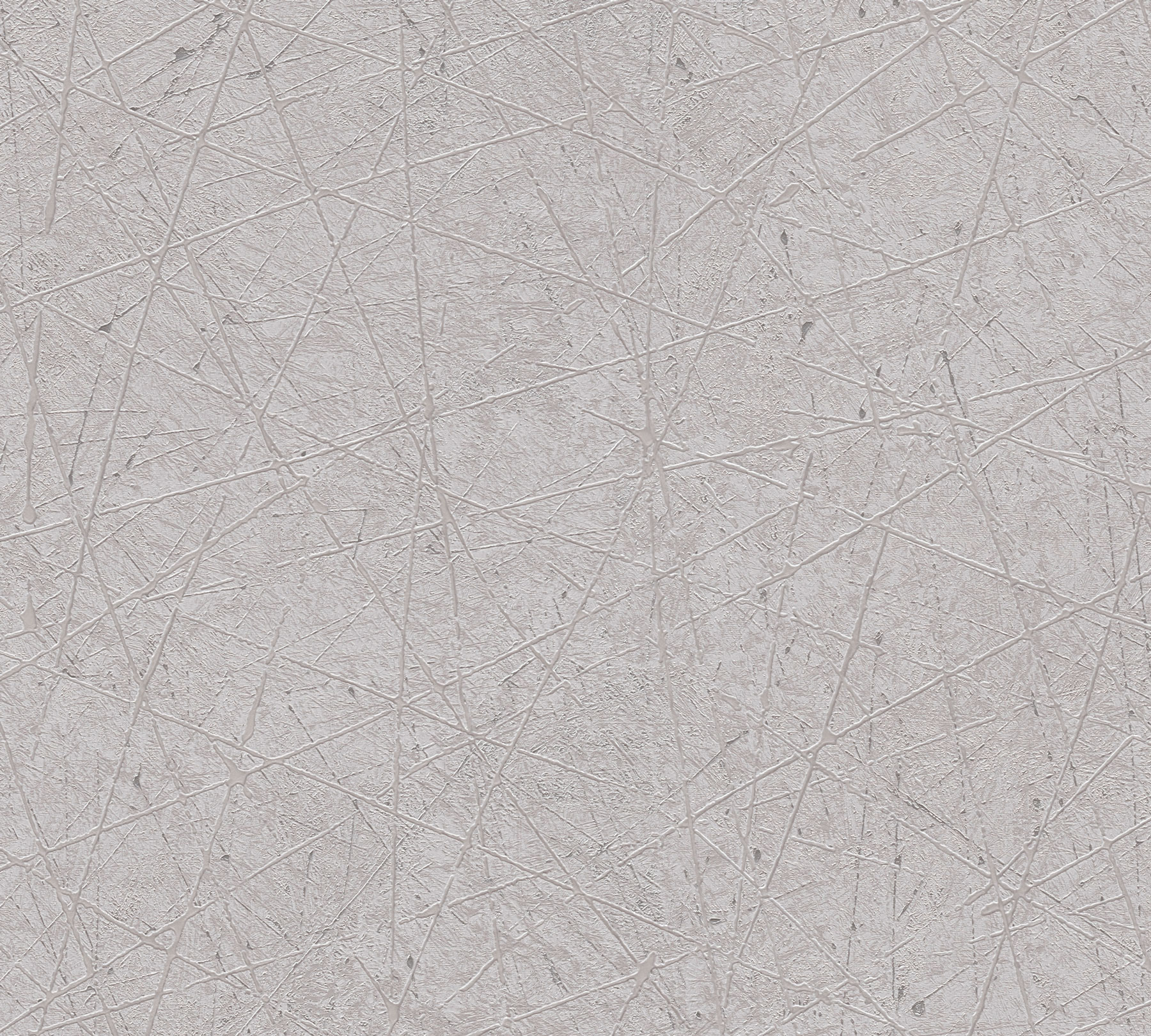 AS Vliestapete MS Travel Styles Struktur Grau 391772