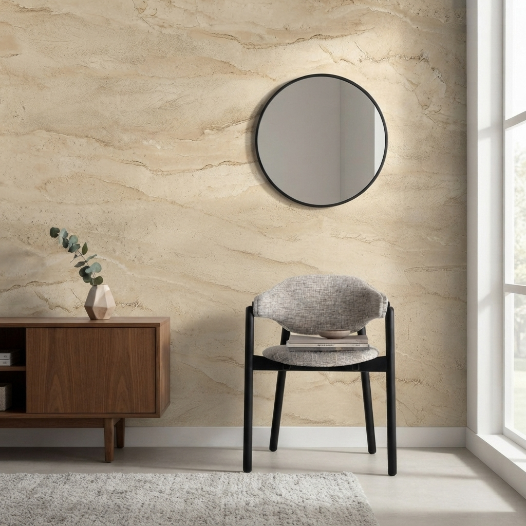 Grandeco Vliestapete Textured Vibes A77702