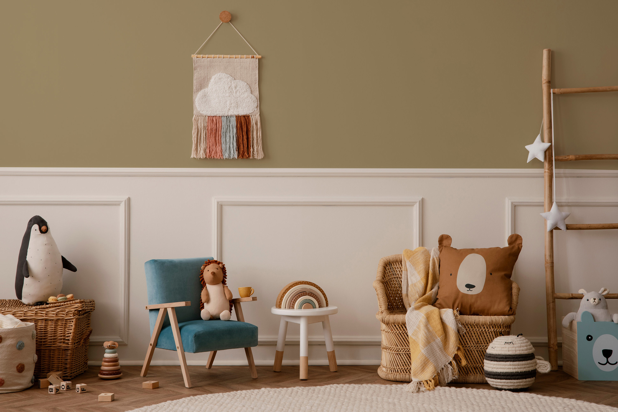 AS Premium Innenwandfarbe Puro c6006 gentle lime 1 L