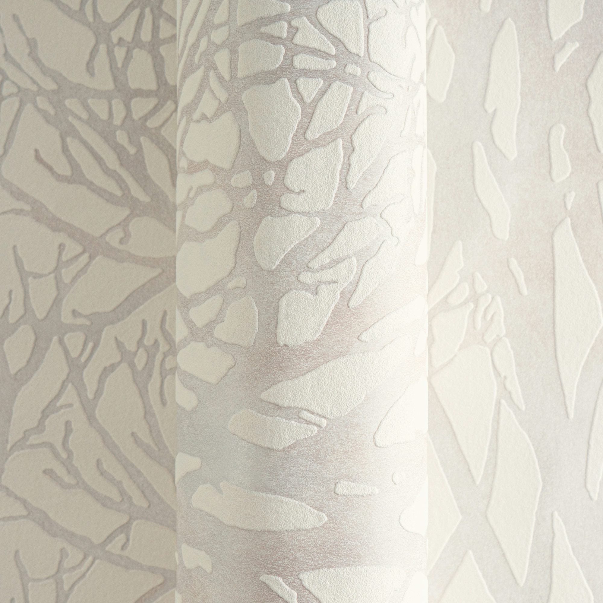 AS Vliestapete Attractive 2 Waldtapete Weiß 300941