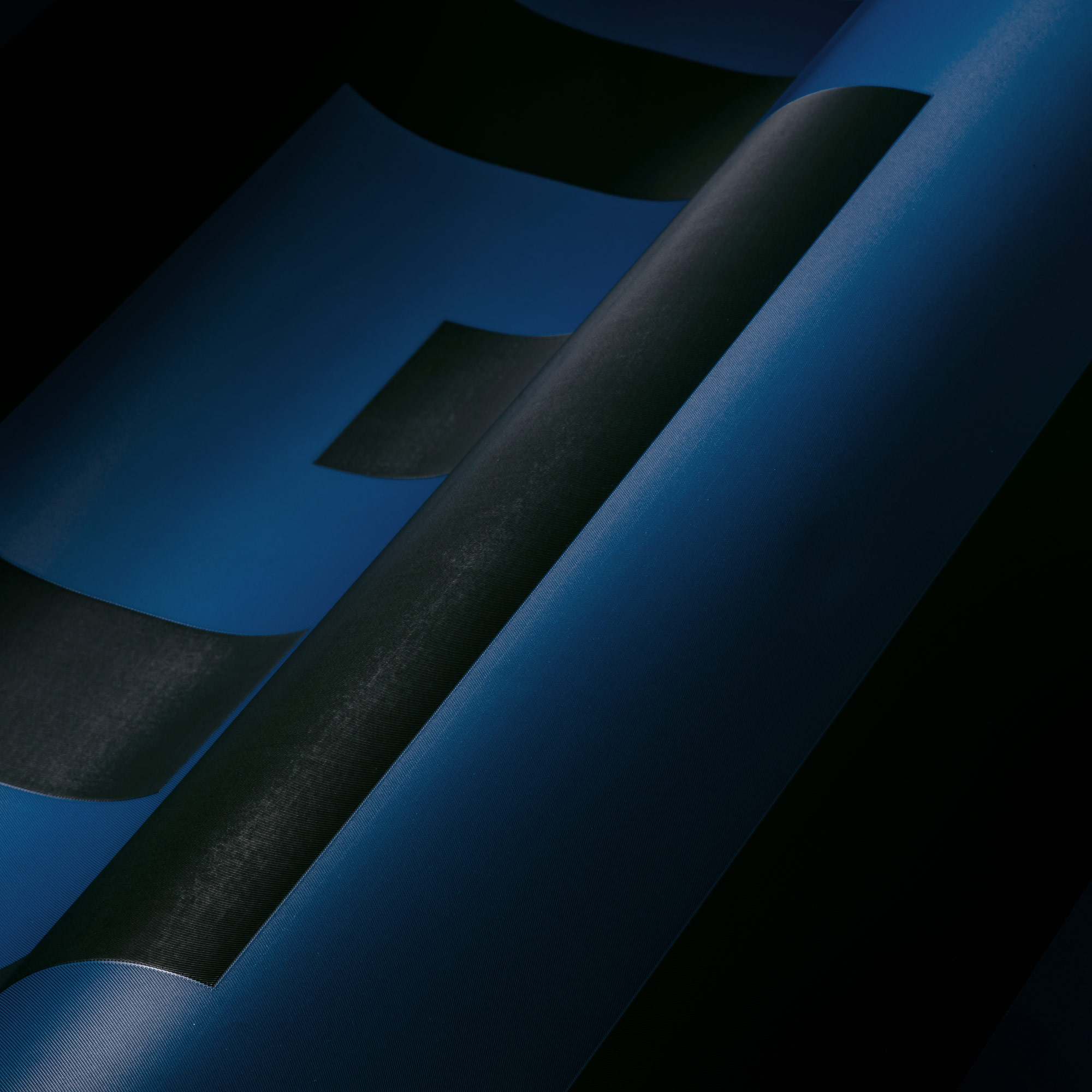 AS Vliestapete Versace 5 Geometrische Tapete Blau 386093