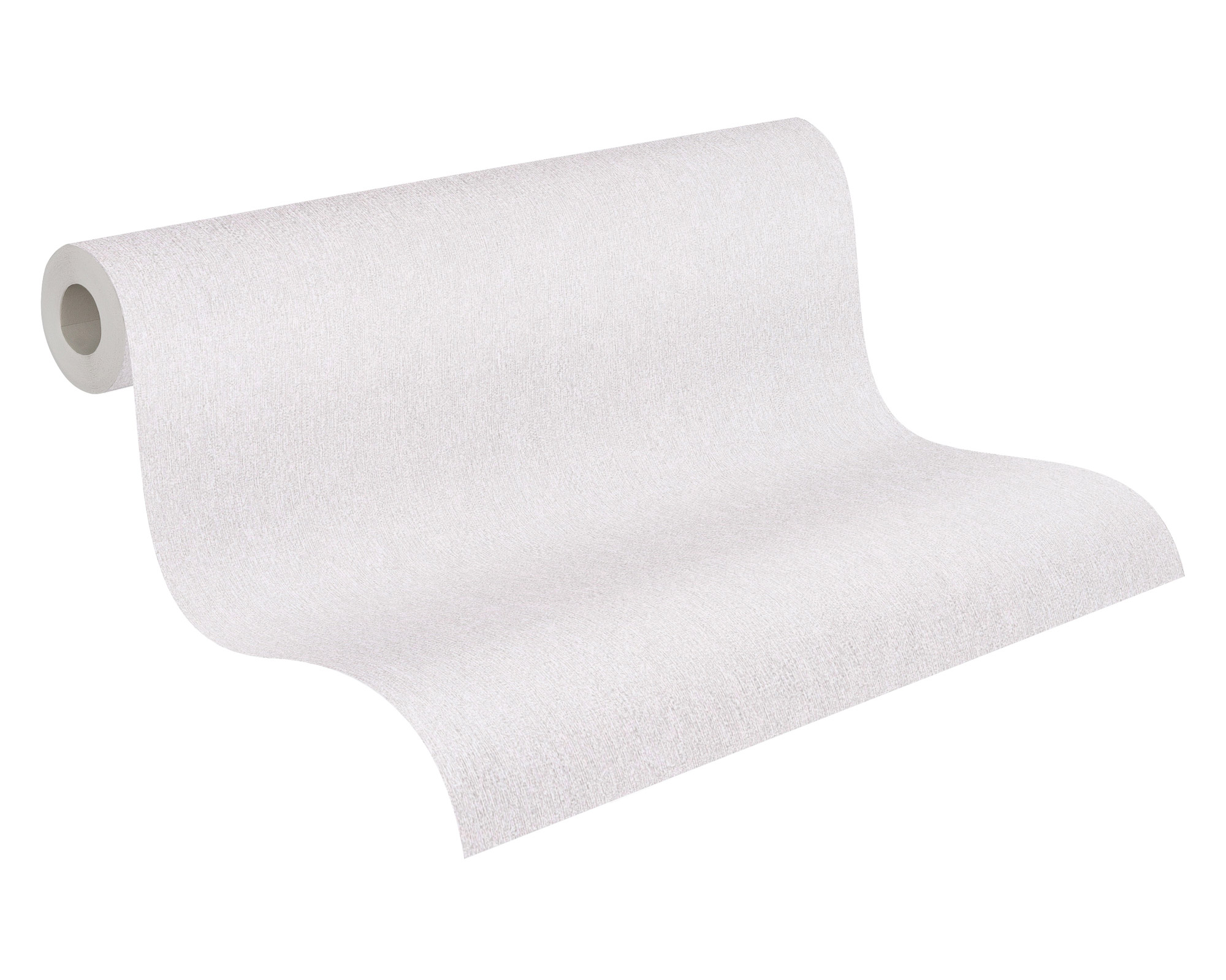 AS Vliestapete Attractive 2 Unitapete Grau 390303