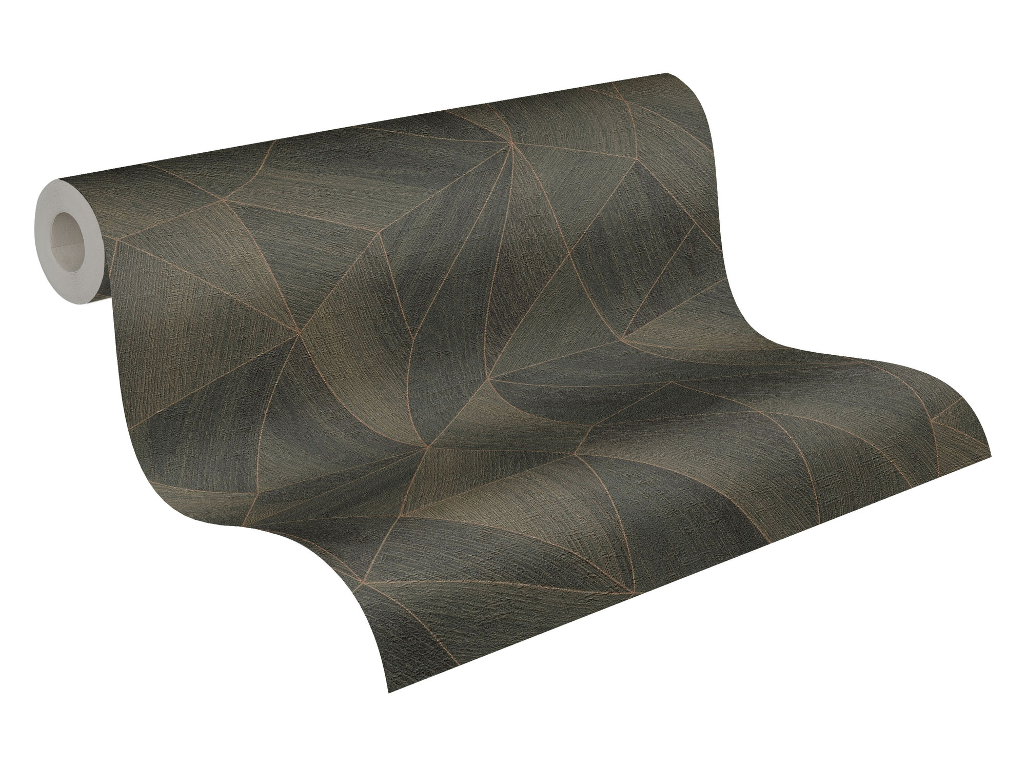 AS Vliestapete Daniel Hechter 7 Grafik Braun 361334