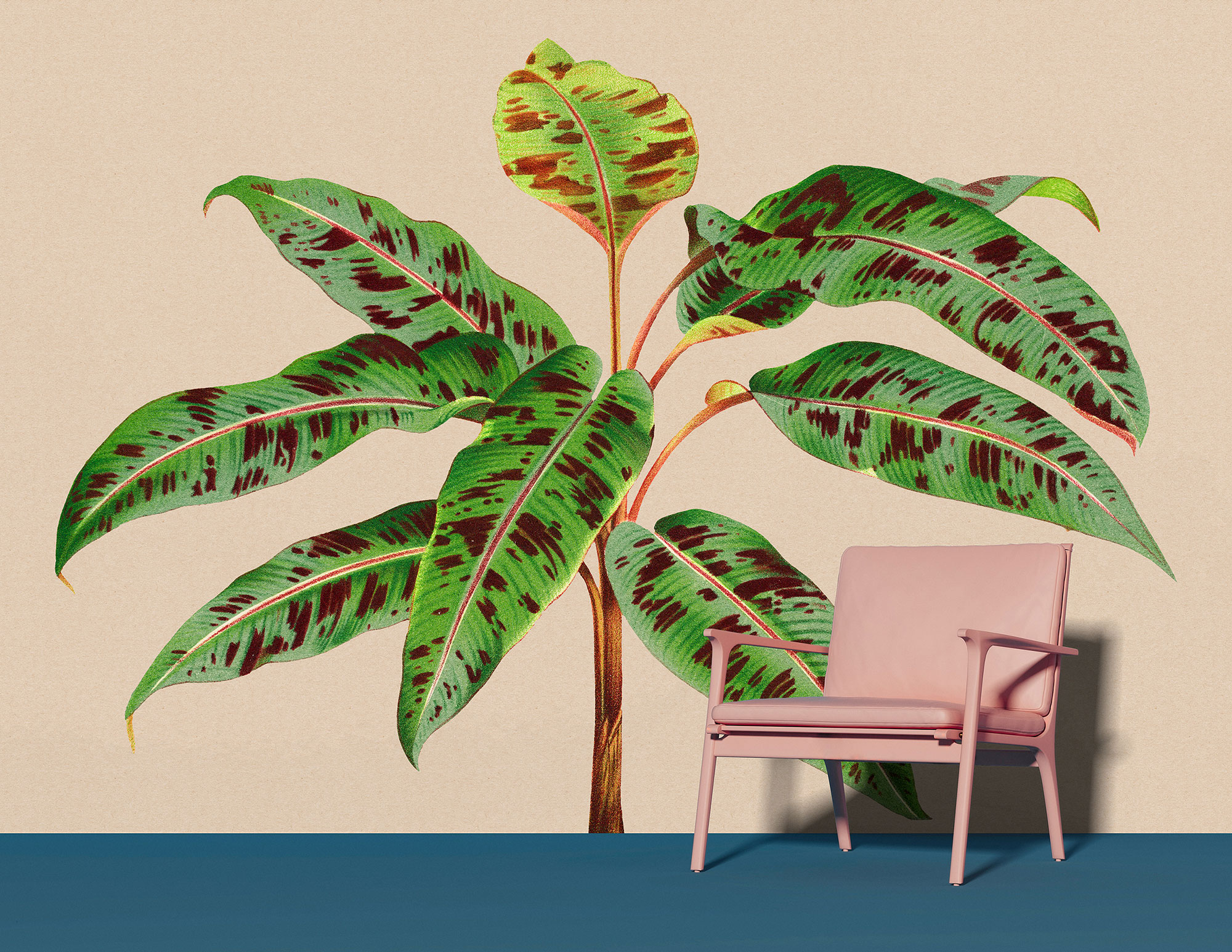 AS Fototapete Walls by Patel 3 Palmen DD121960