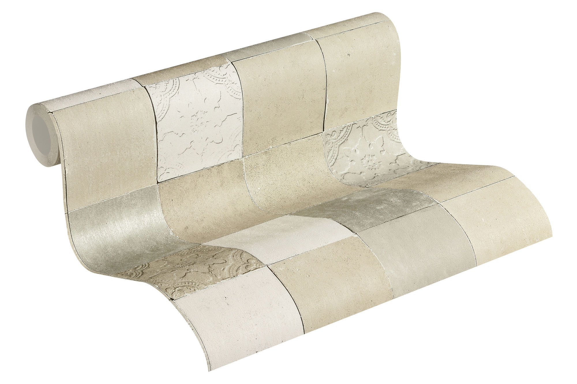 AS Vliestapete New Walls Fliesentapete 374064