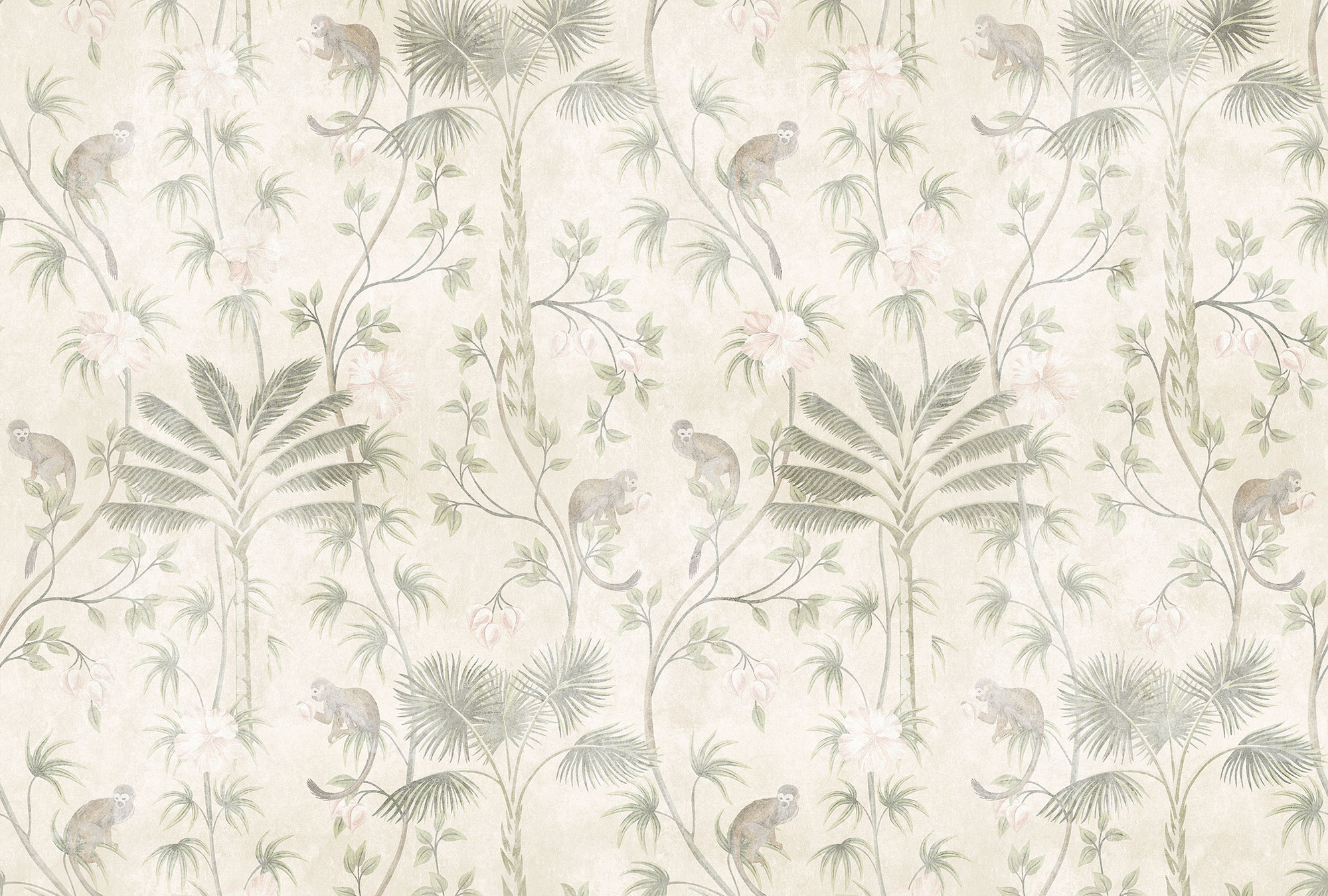 AS Fototapete Walls by Patel 3 Palmen DD121984