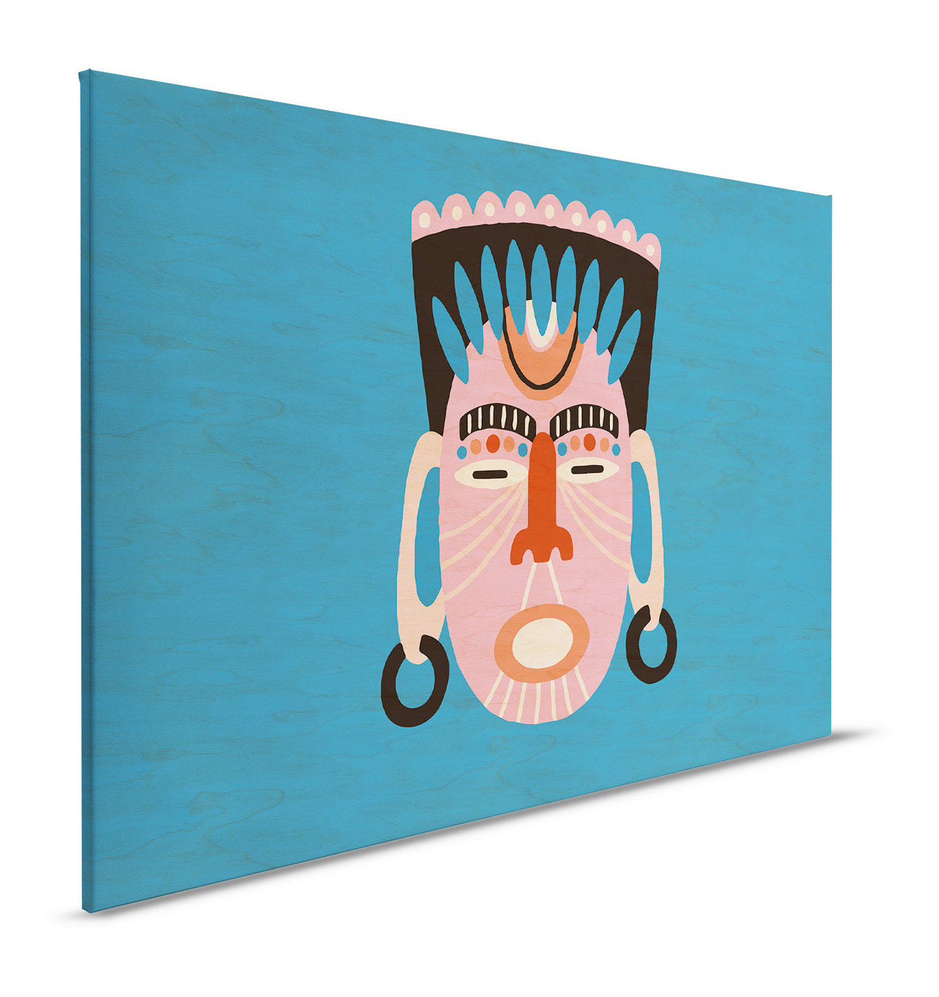 AS Leinwandbild Overseas 3 DD132403