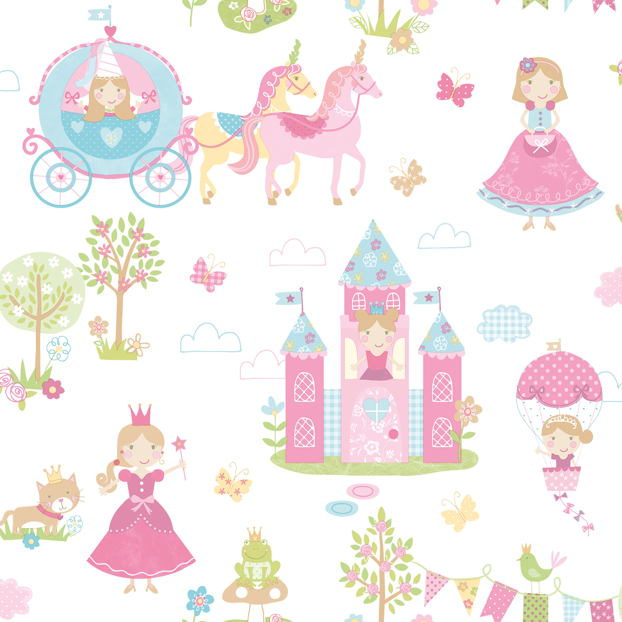Essener Vliestapete Small Tiny Tots 2 Kinderzimmer G78372 Essener Vliestapete Small Tiny Tots 2 Kinderzimmer G78372