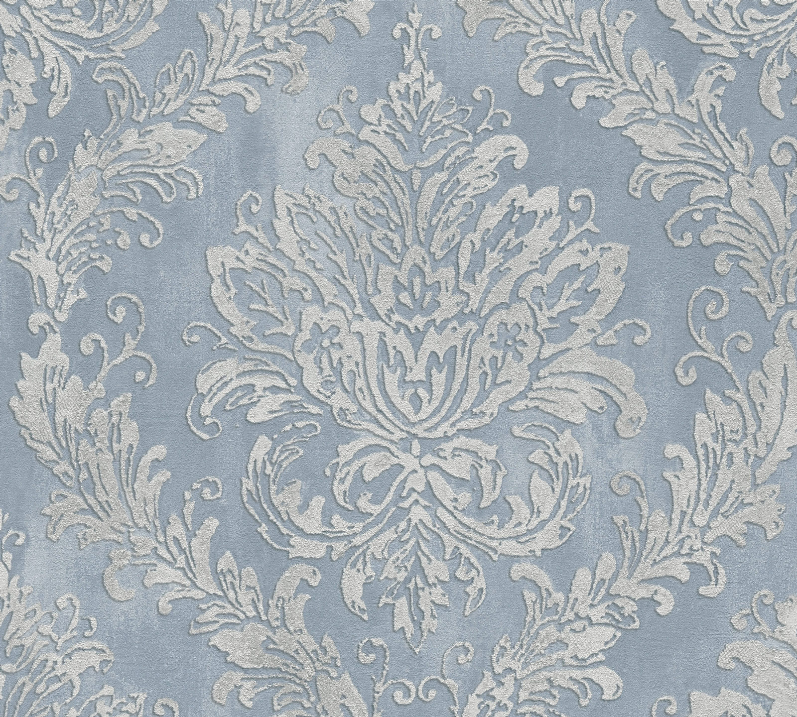 AS Vliestapete History of Art 2 Ornament Blau 790491