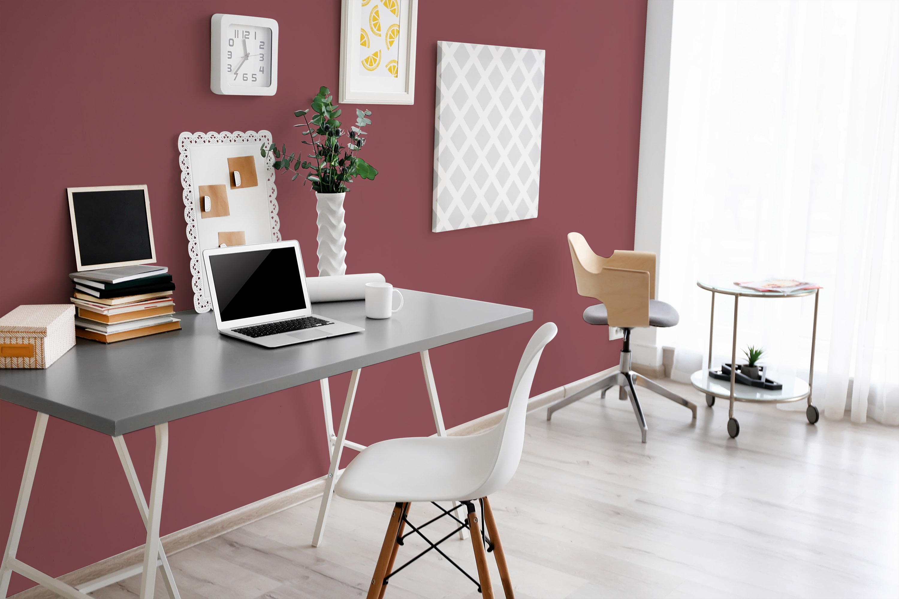 AS Wandfarbe The Color Kitchen TCK7012 Sweet Marmelade 2,5 L