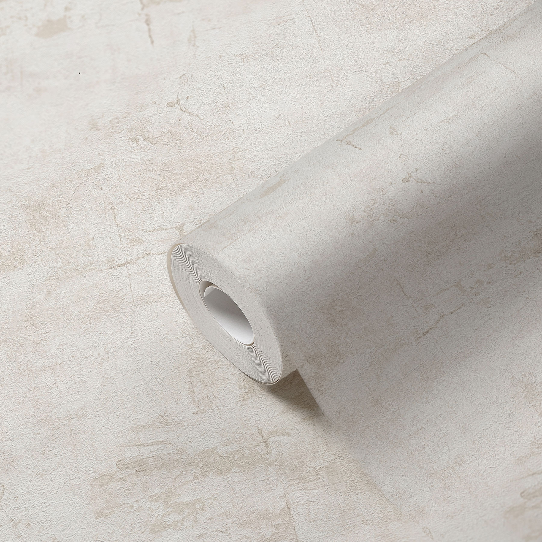 AS Vliestapete Daniel Hechter 7 Putzoptik Creme 306685