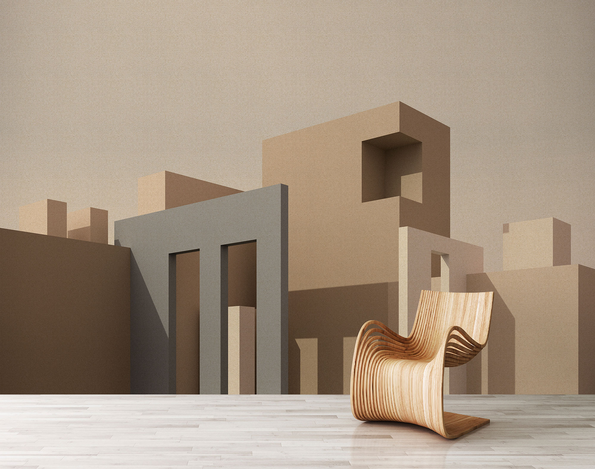 AS Fototapete Walls by Patel 3 Abstrakt DD122828