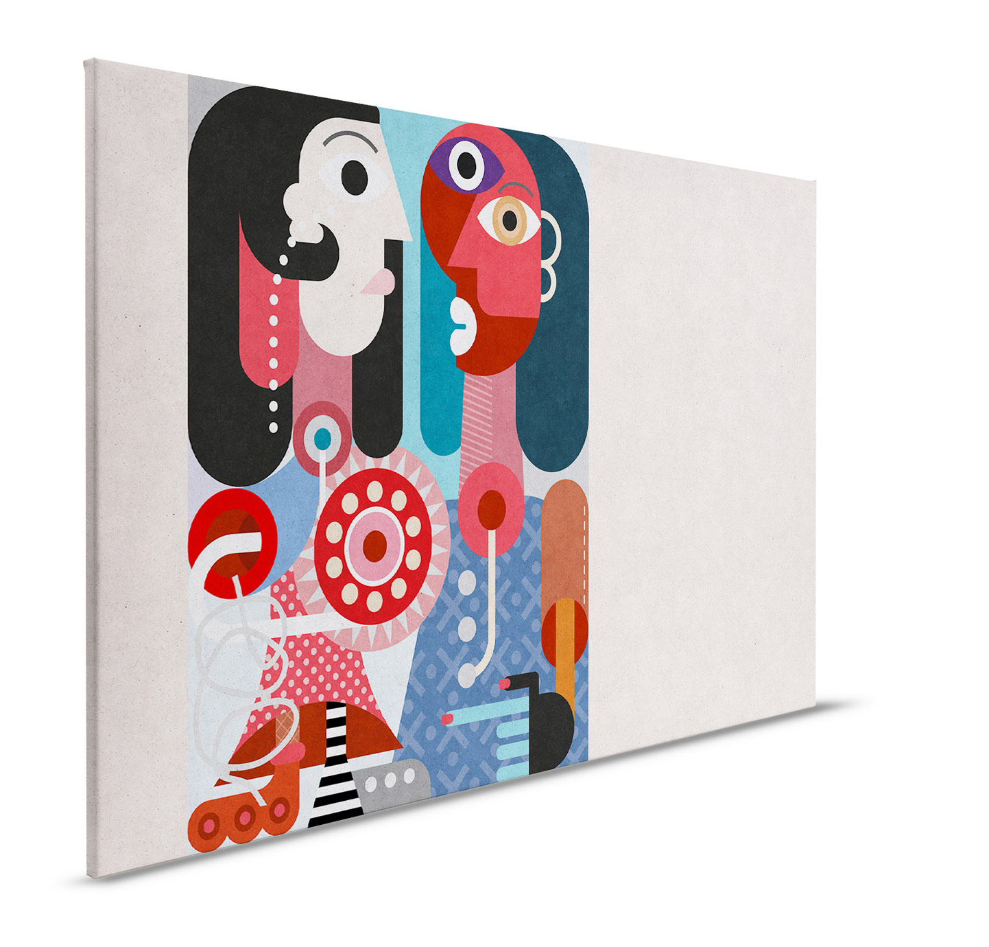 AS Leinwandbild Couples 3 DD132003