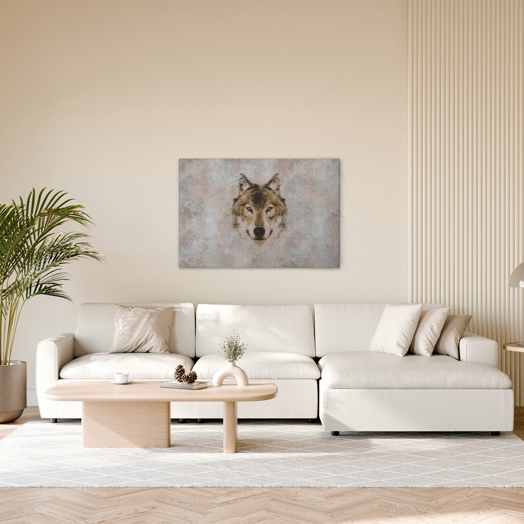 AS Leinwandbild Big Three 1 DD132063