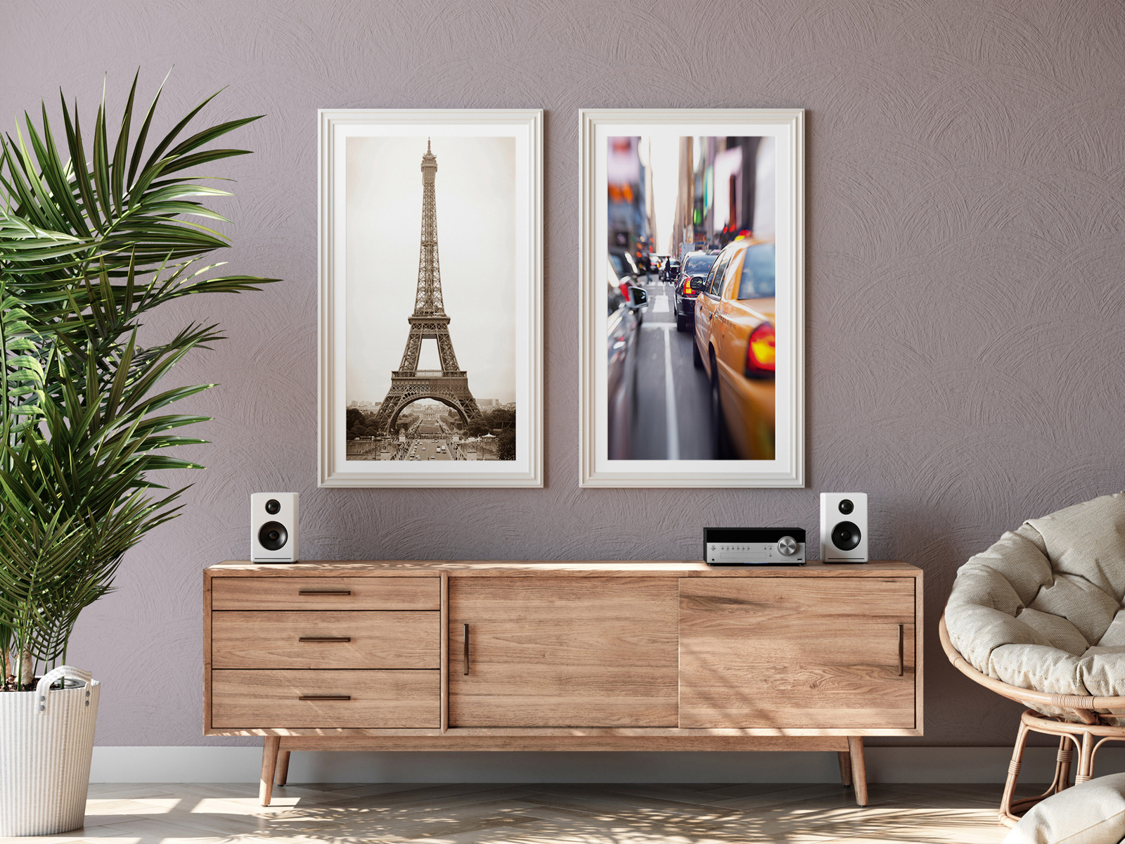 AS Wandfarbe The Color Kitchen TCK2004 Leafy Lavender 2,5 L