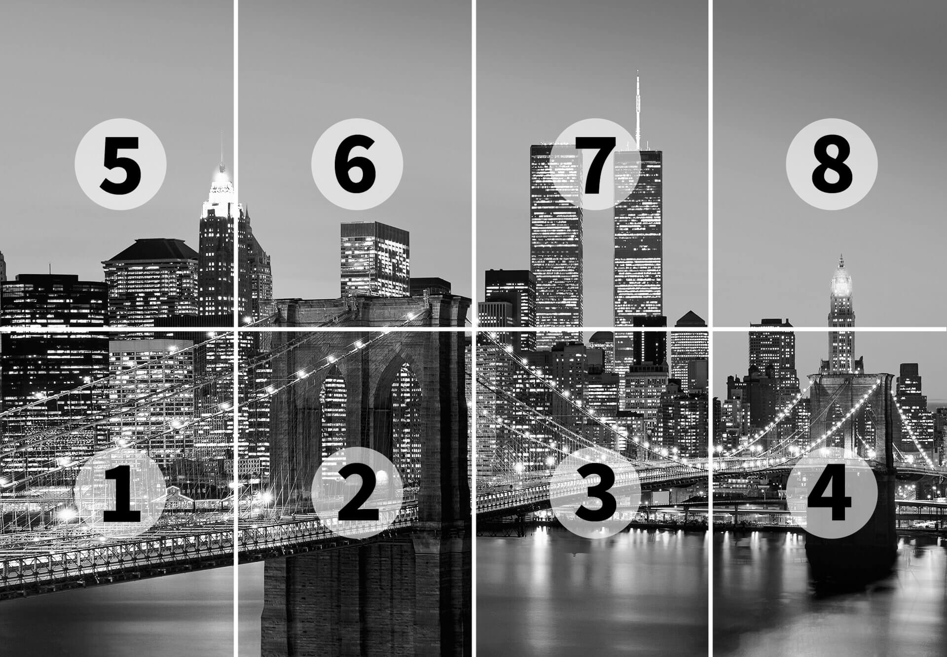 AS Fototapete Designwalls 2.0 Manhattan DD118878