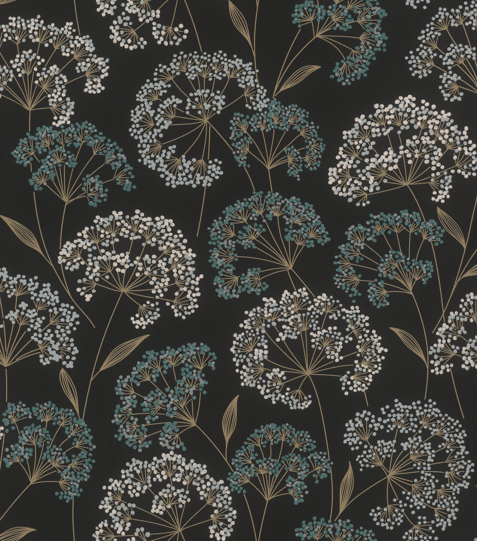 Rasch Vliestapete Allegretto Schwarz-Mattschwarz 793321 Rasch Vliestapete Allegretto Schwarz-Mattschwarz 793321