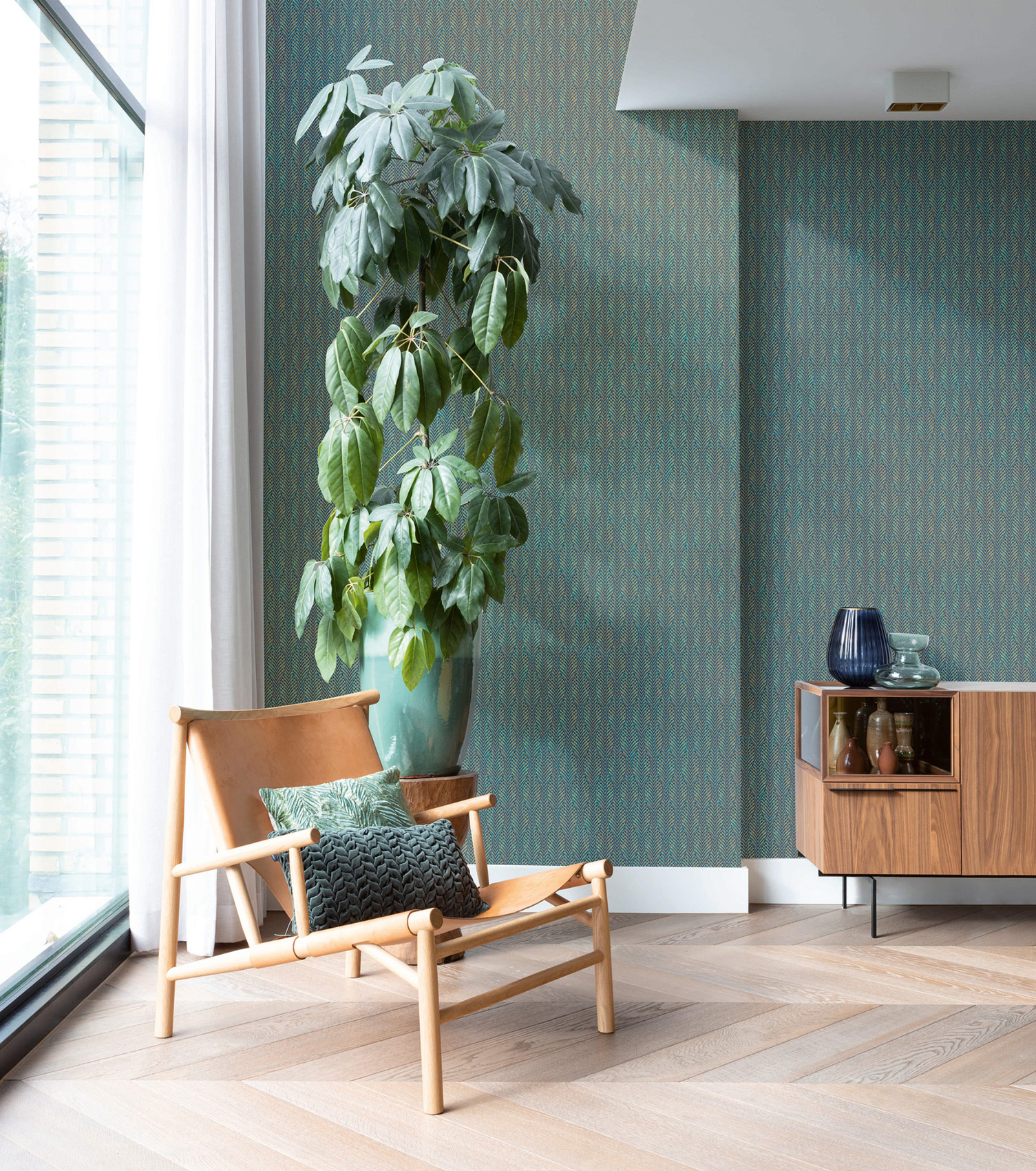 Rasch Textil Vliestapete Samoa 300160