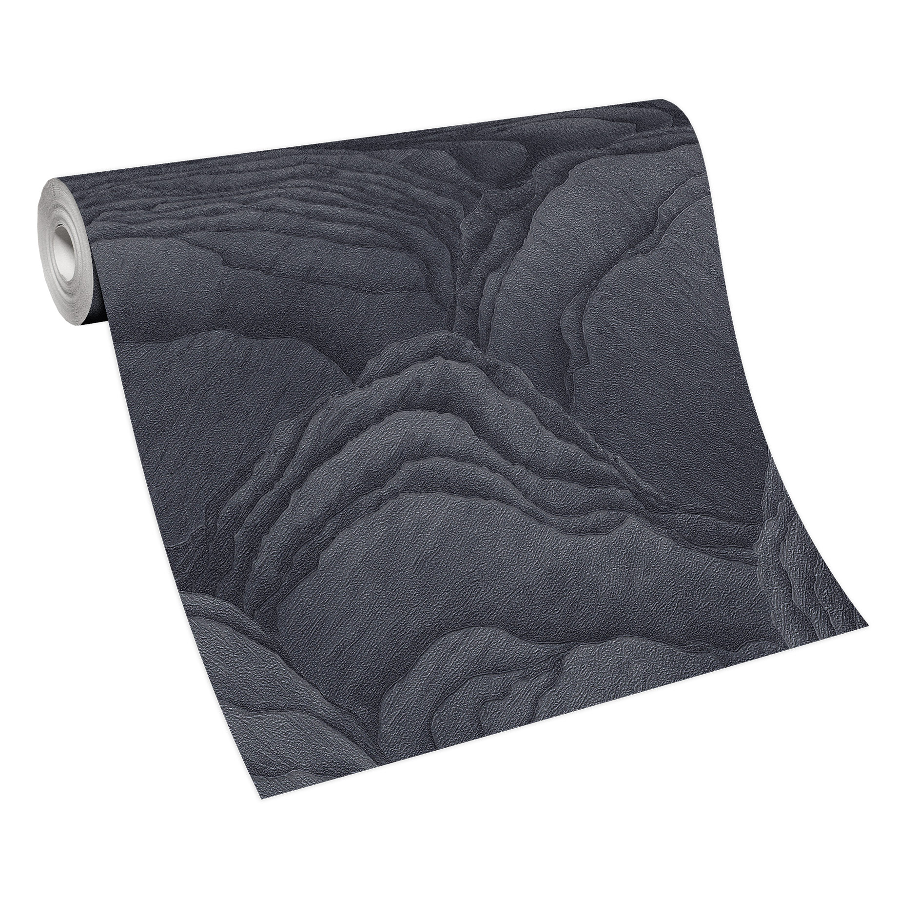 Erismann Vliestapete Focus blau 1029844