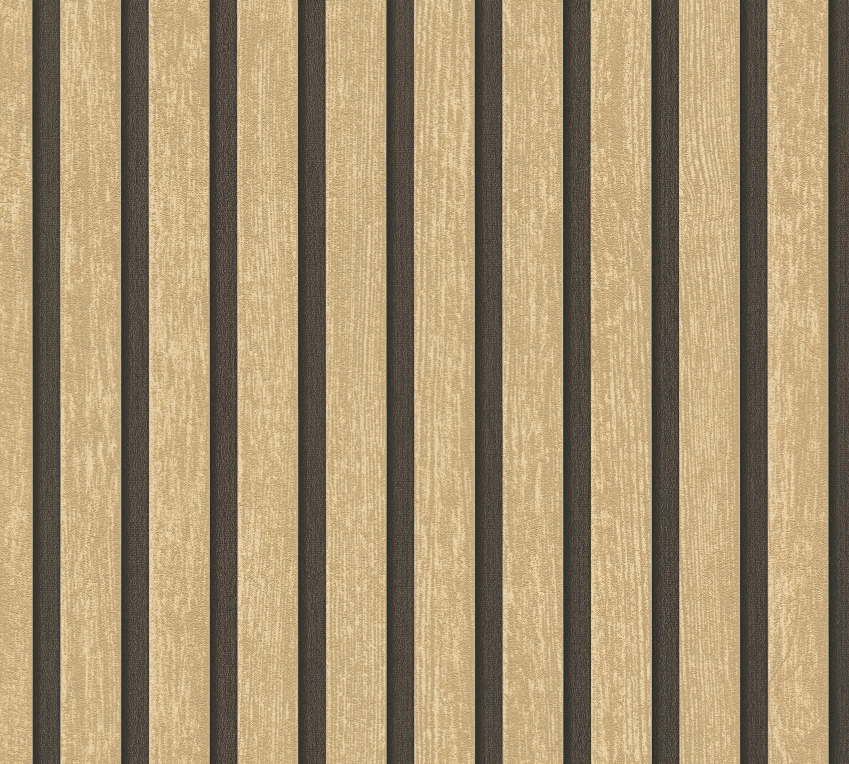 AS Vliestapete Holzpaneele Profi 2024 Hellbraun 790413