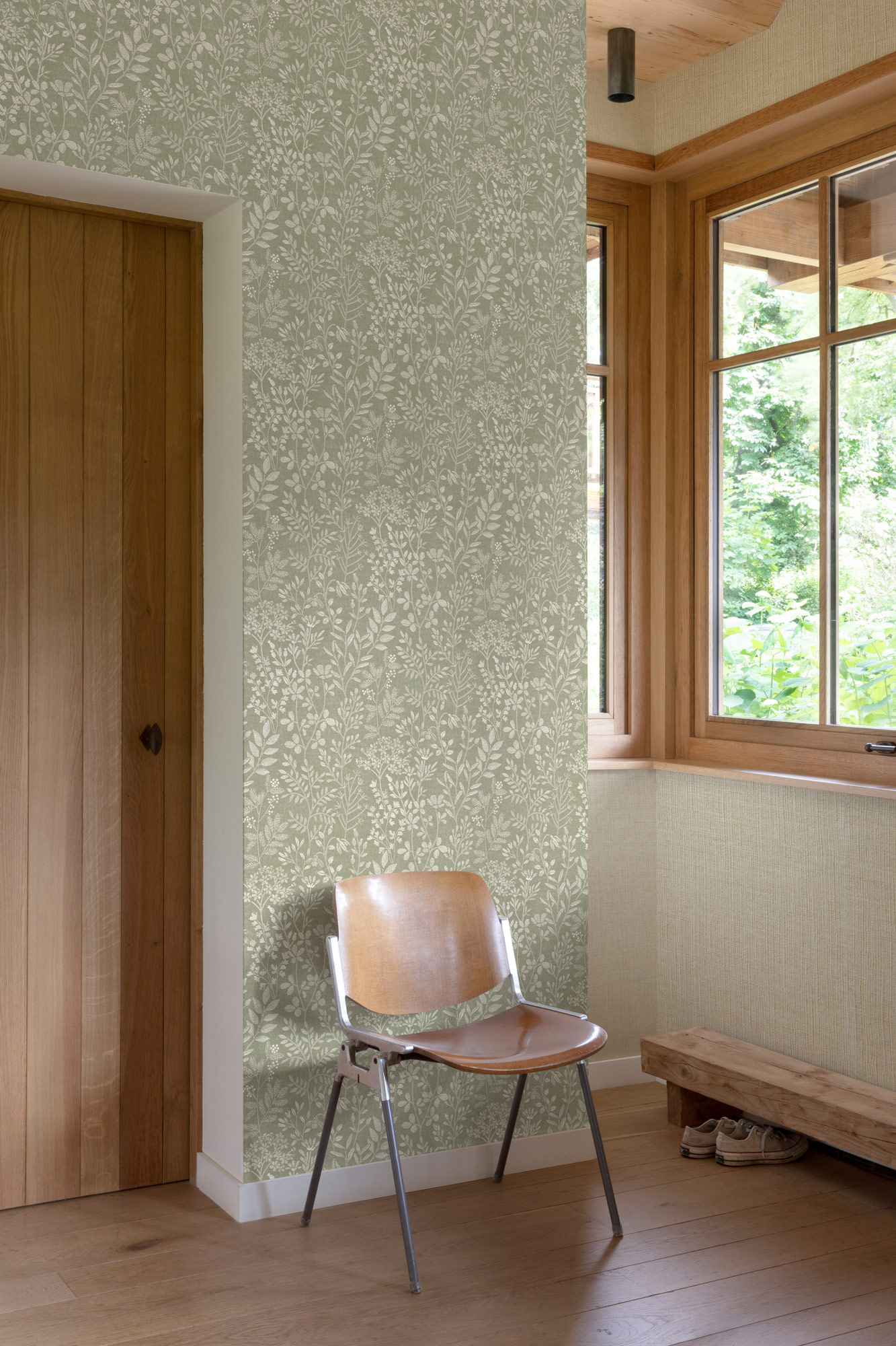 Grandeco Vliestapete Karuna 205003