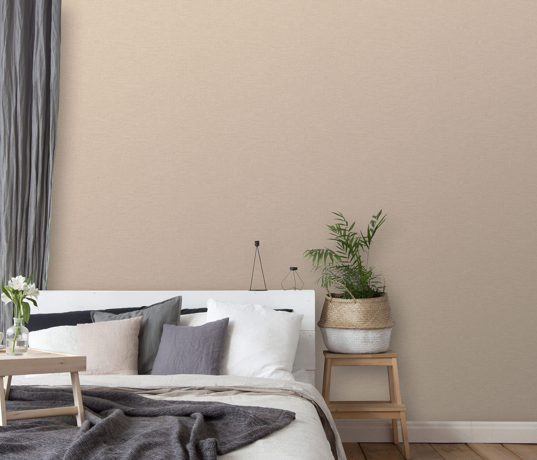 Erismann Vliestapete Code Nature beige 1021505