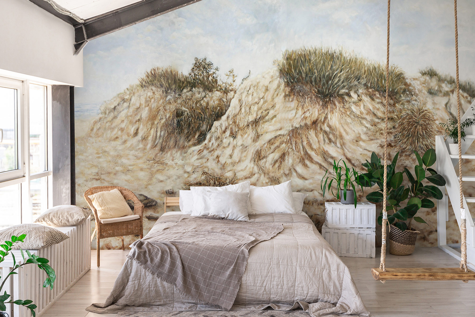 Erismann Fototapete GMK Art Edition Dünengeflüster 223410