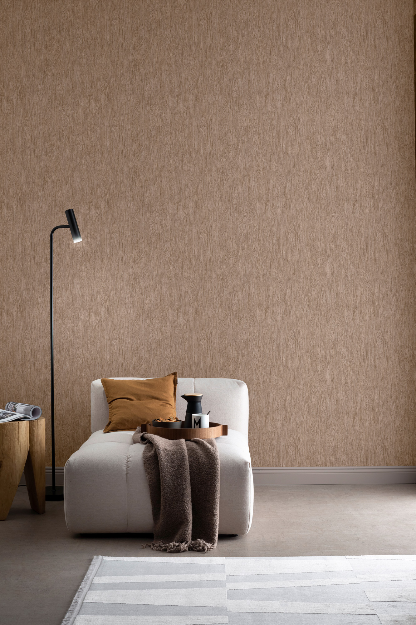 Rasch Vliestapete Schöner Wohnen Cosy Living 600049