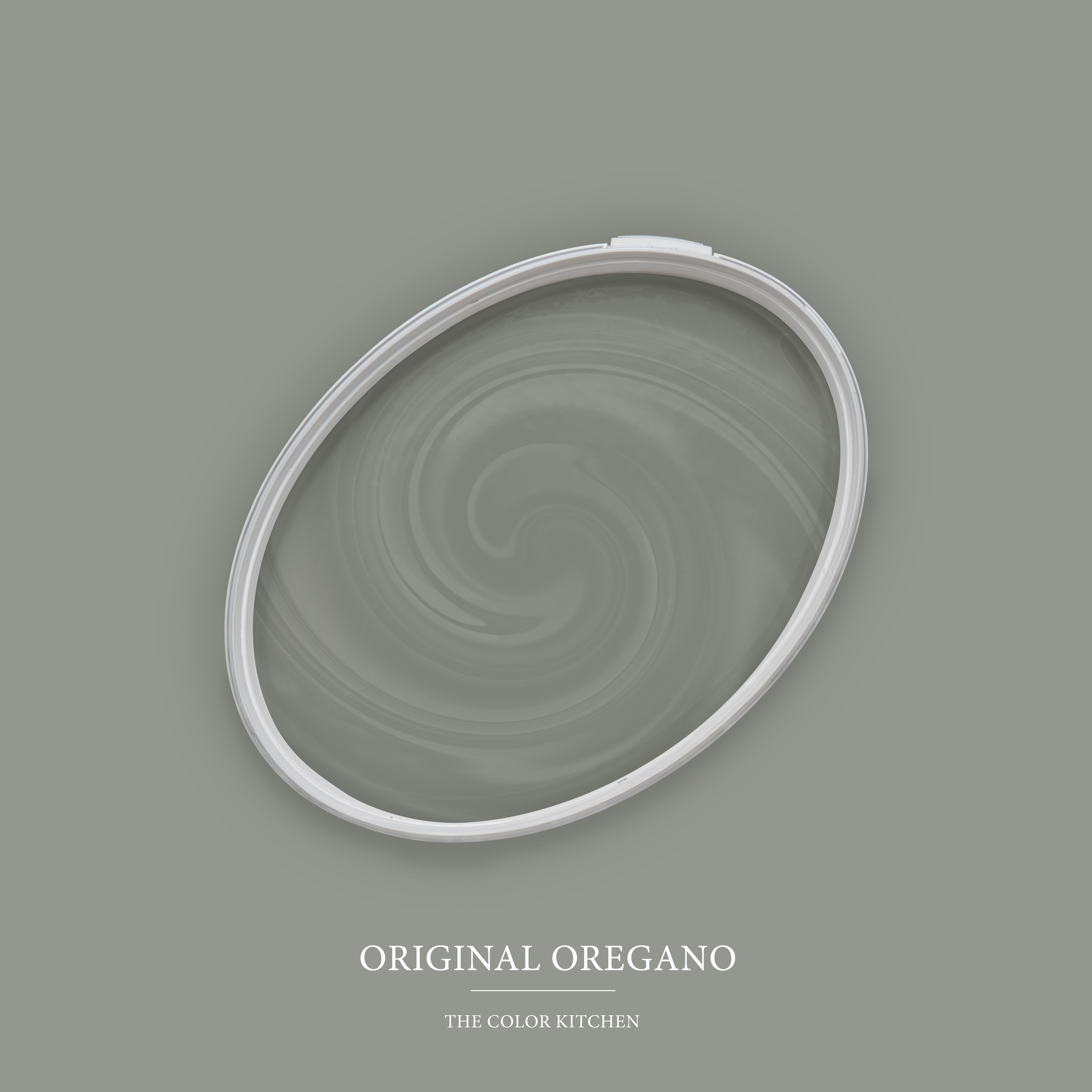 AS Wandfarbe The Color Kitchen TCK4014 Original Oregano 2,5