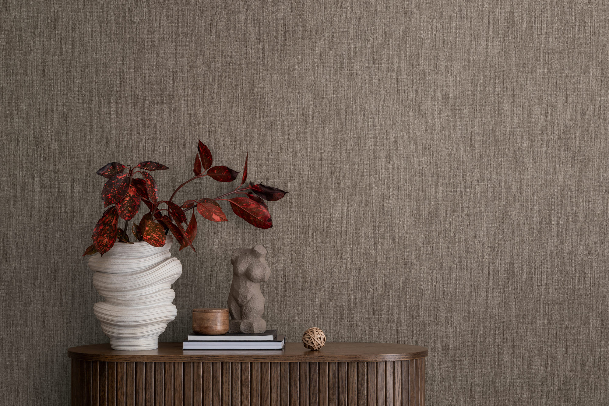 AS Vliestapete Daniel Hechter 7 Unis Braun 379527