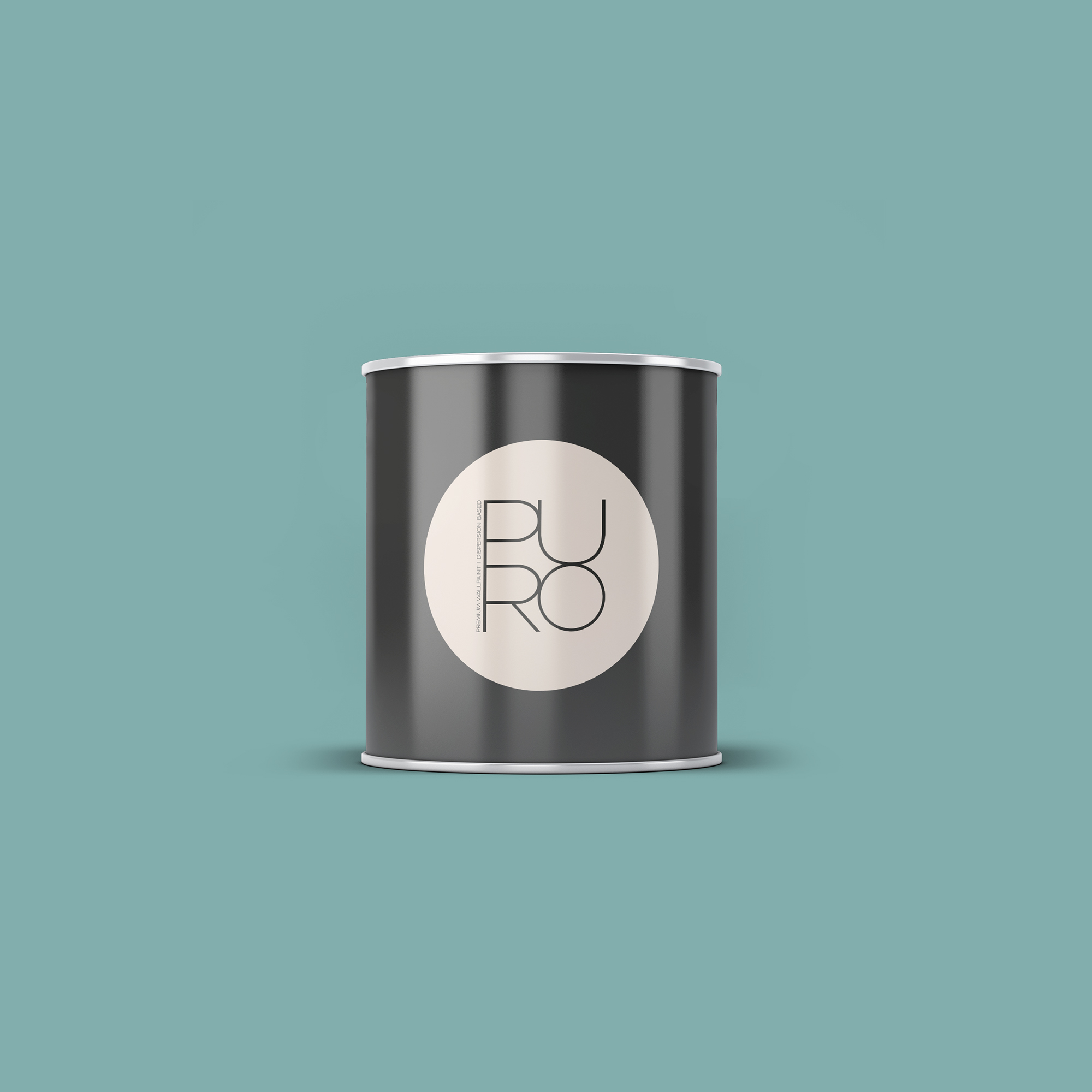 AS Premium Innenwandfarbe Puro c4008 emerald green 1 L