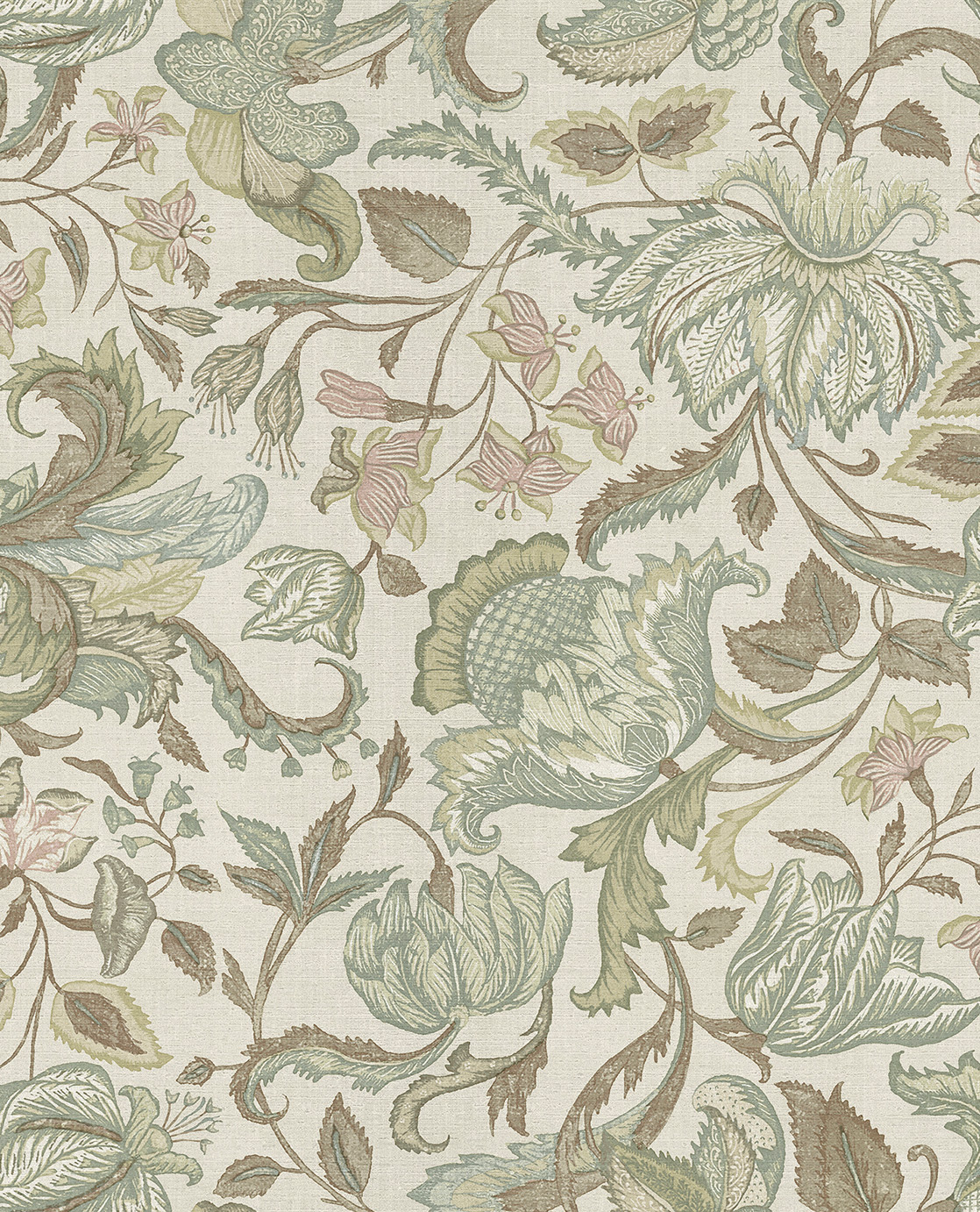 Eijffinger Vliestapete Amber Floral 350641