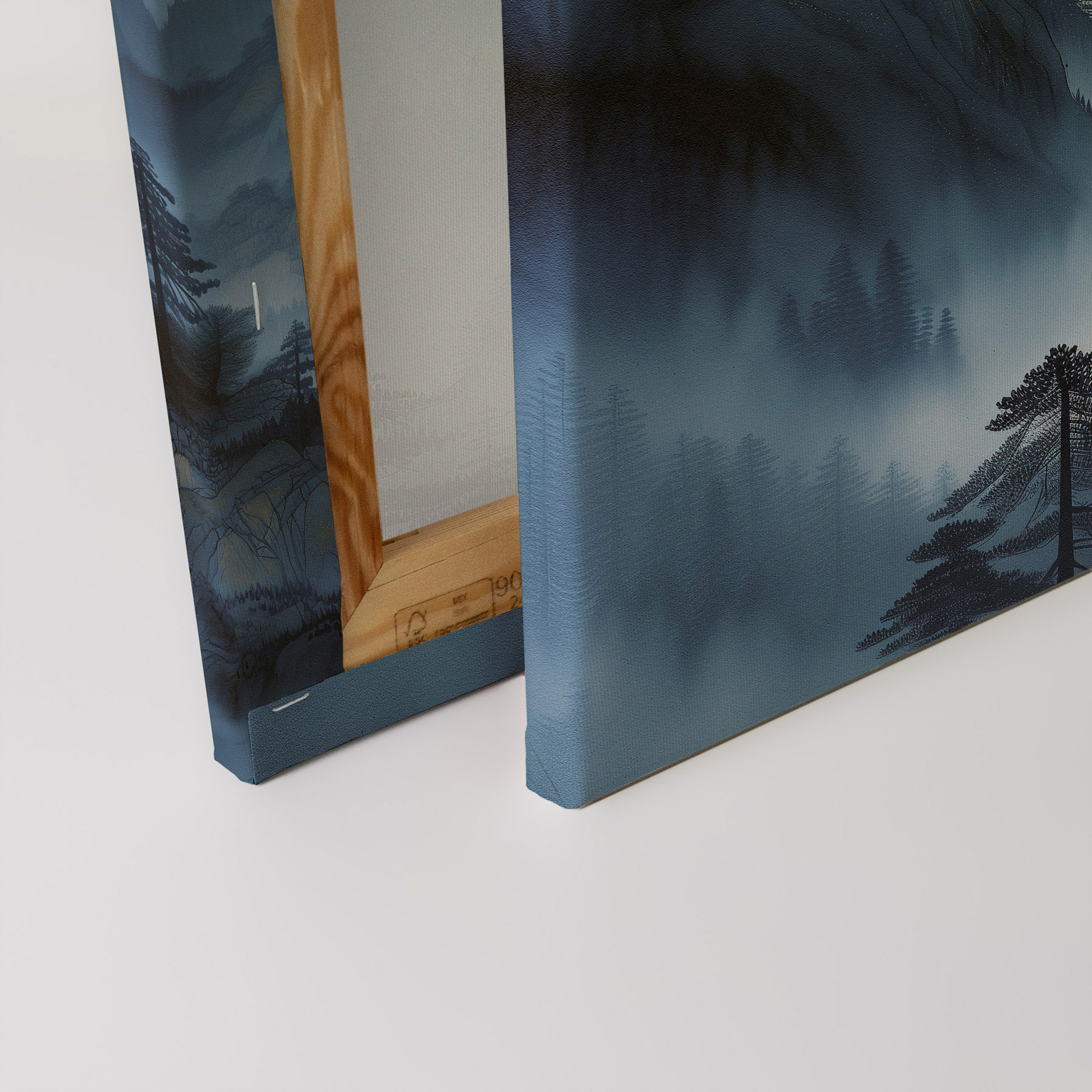 AS Leinwandbild Asian MountainB DD133231