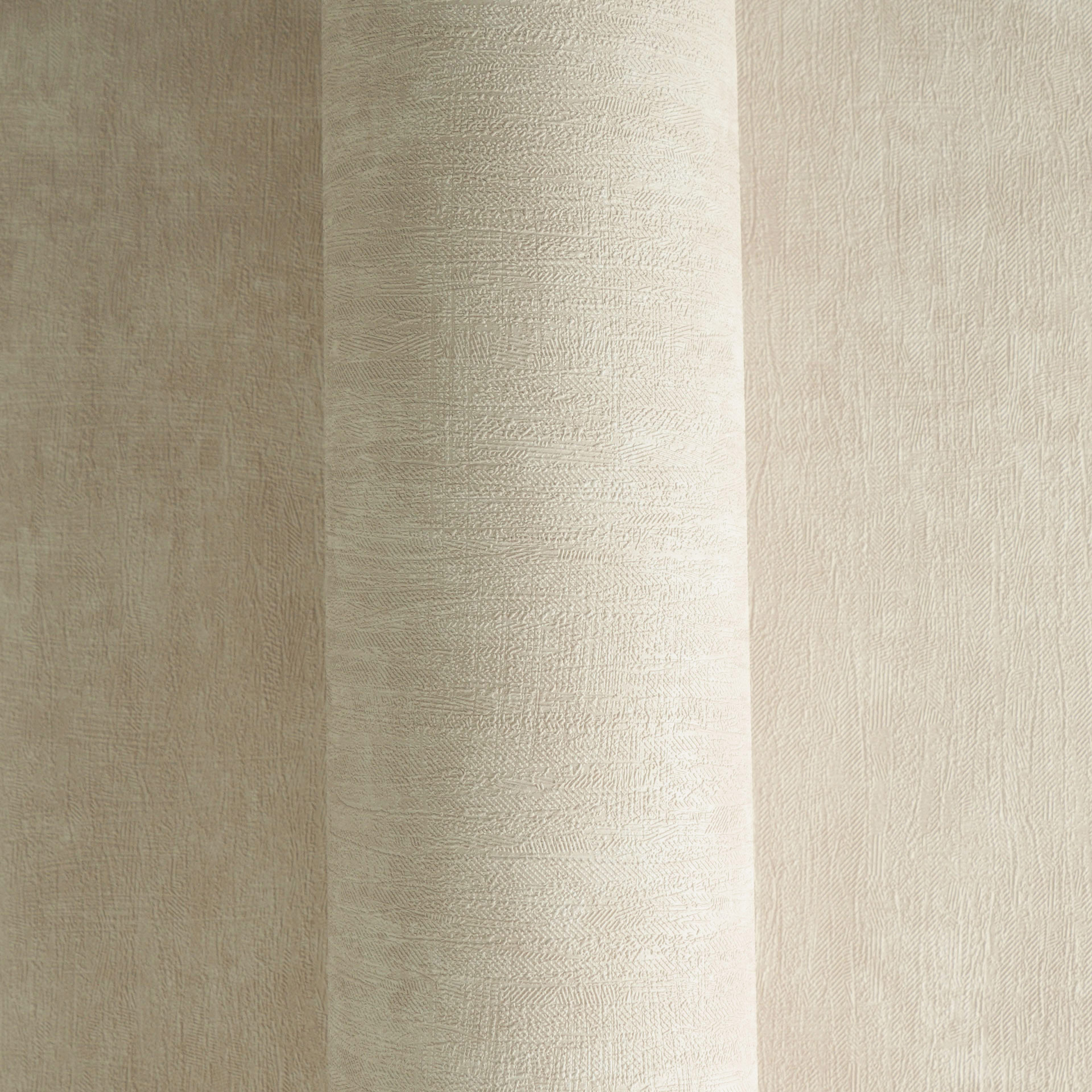 AS Vliestapete Hygge 3 Uni Braun 389228