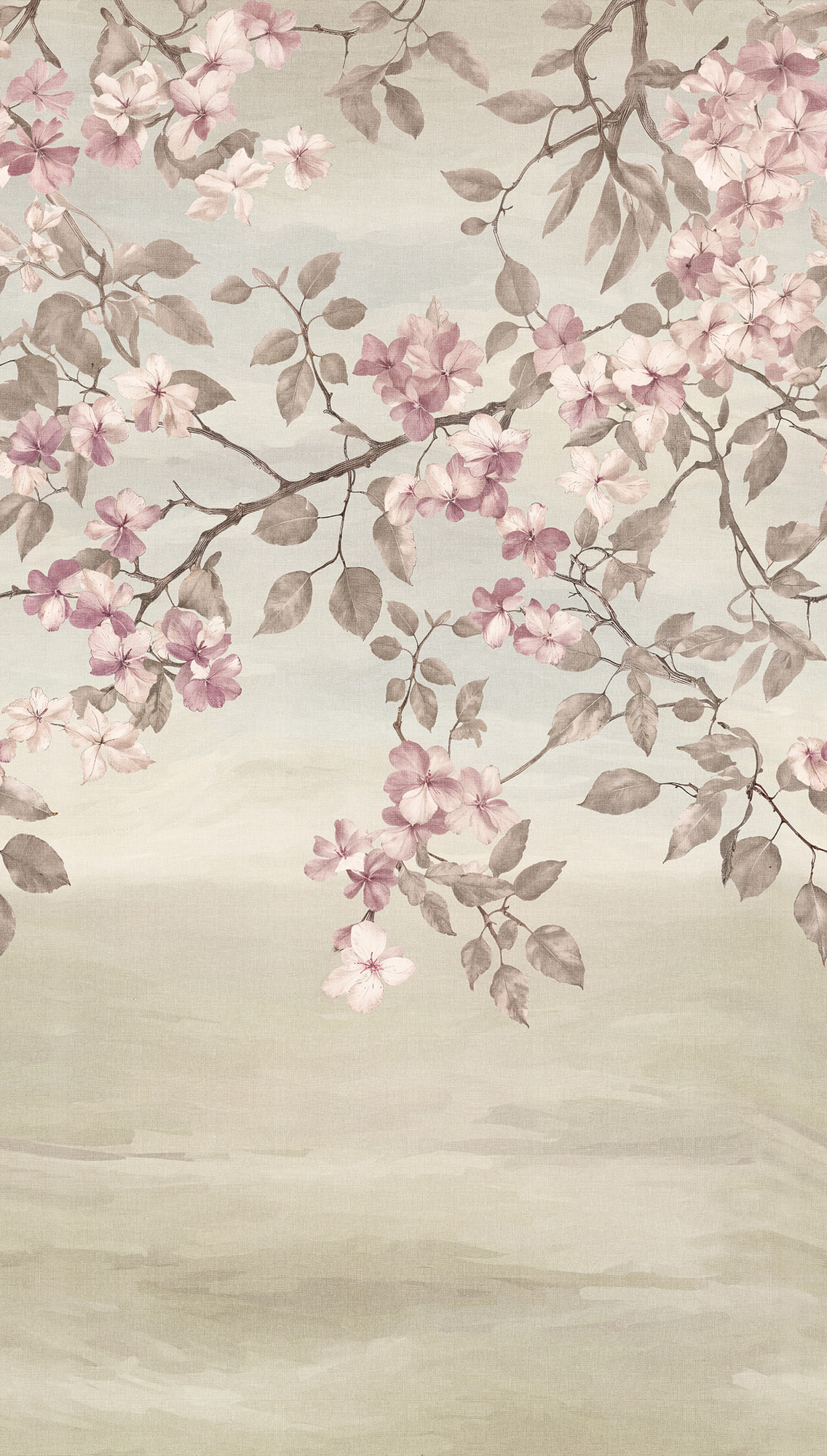 AS Fototapete CosmoLiving Äste Beige 791448