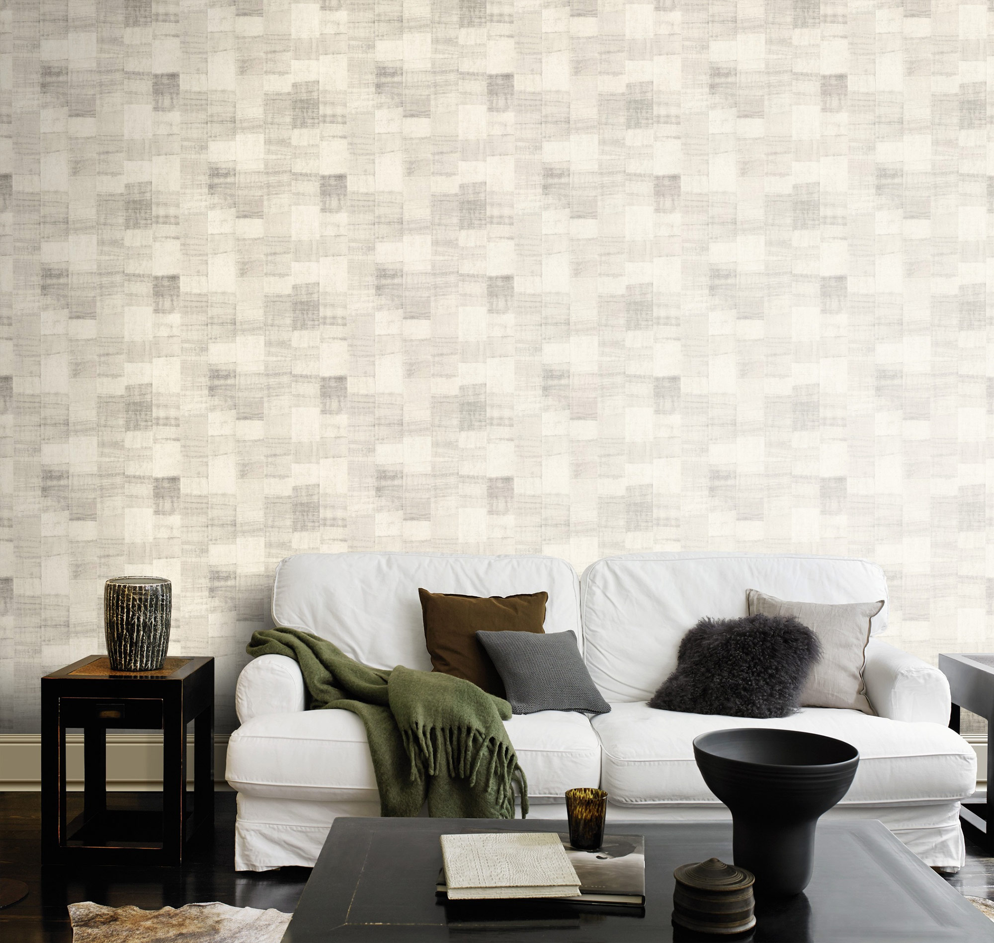 Rasch Vliestapete Back To Nature Holz  570946