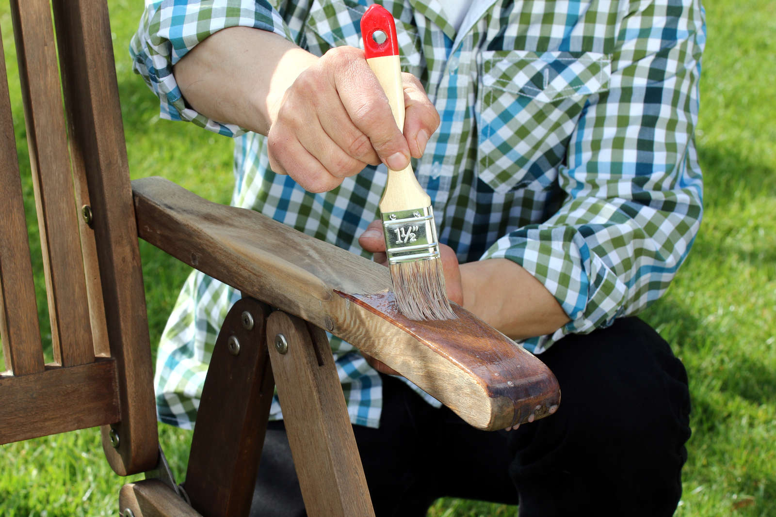 AS Holzlasur The Color Kitchen Anthrazitgrau Serious Anthrac