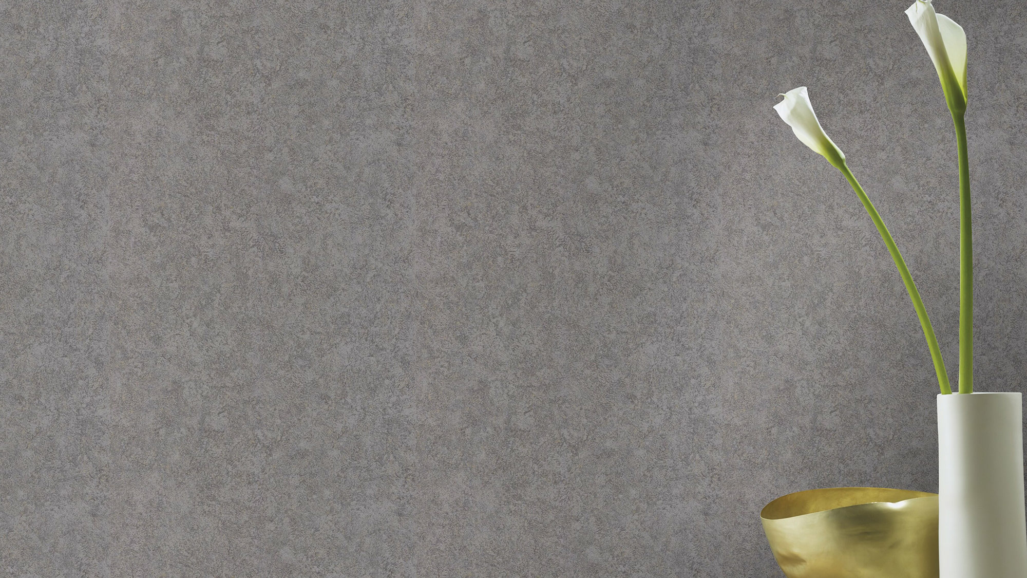 Rasch Vliestapete Welcome Home Grau-Dunkelgrau 649307