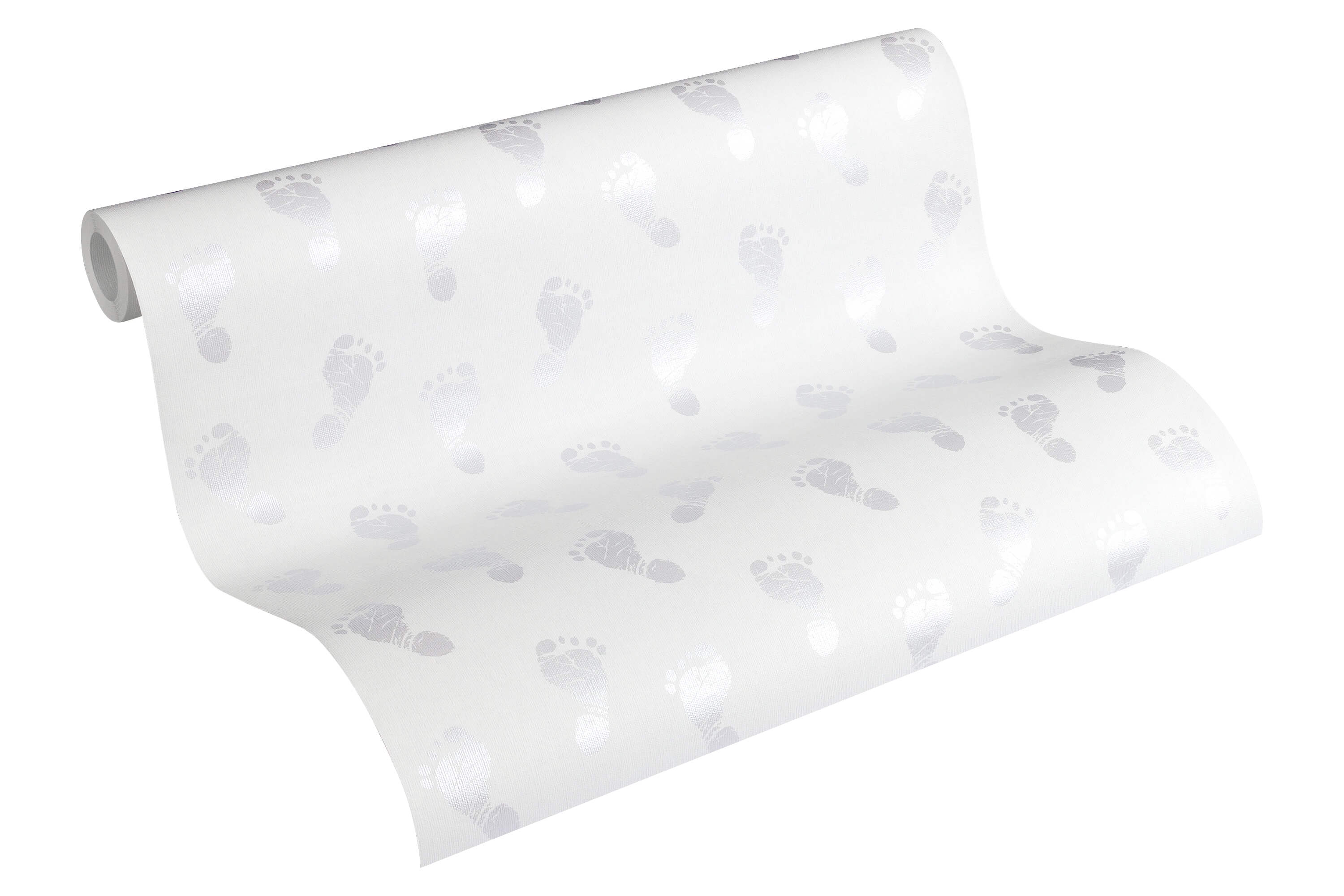 AS Vliestapete Little Stars  Füße Kinderzimmer 358631