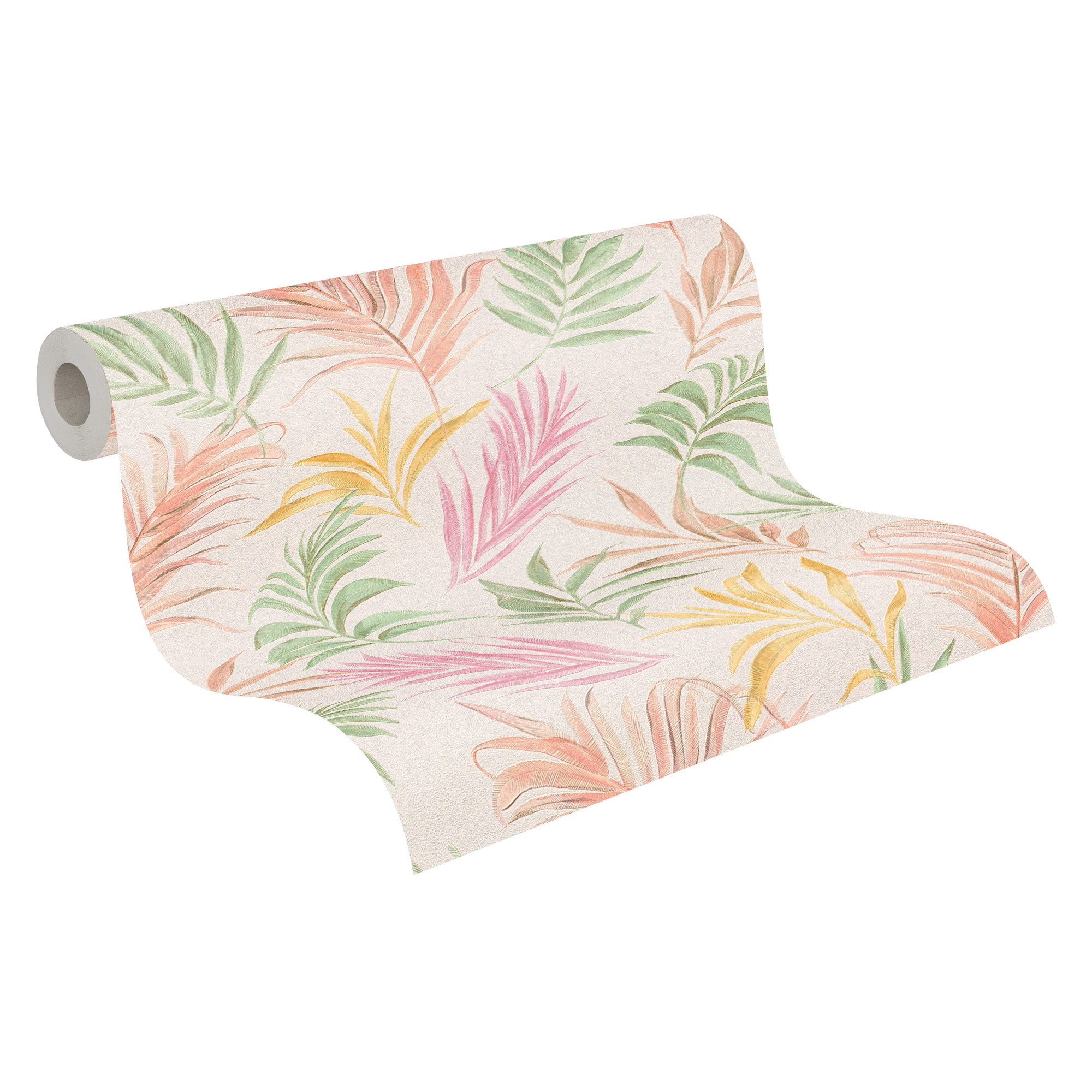 AS Vliestapete CosmoLiving Dschungel Bunt 791083