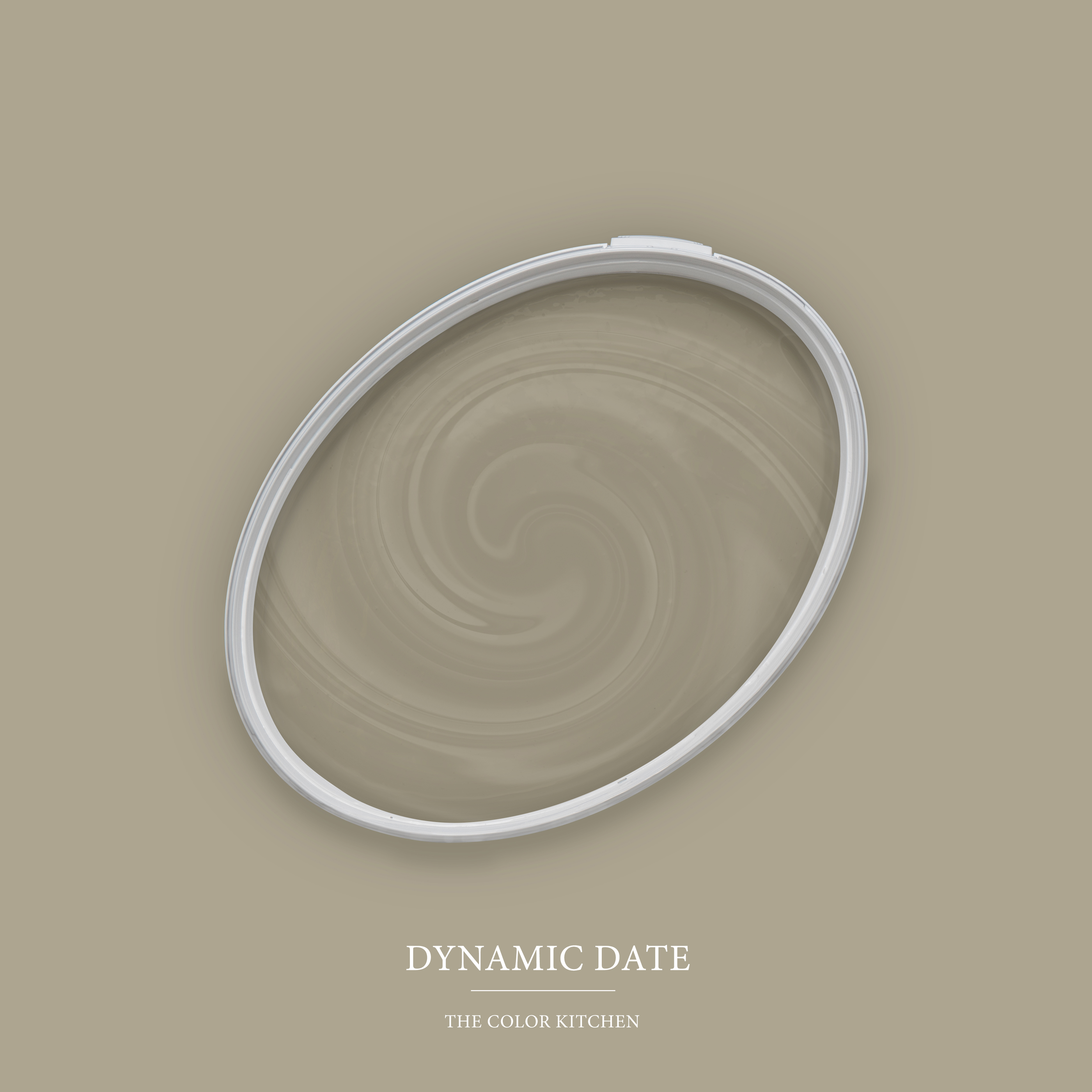 AS Wandfarbe The Color Kitchen TCK6012 Dynamic Date 2,5 L