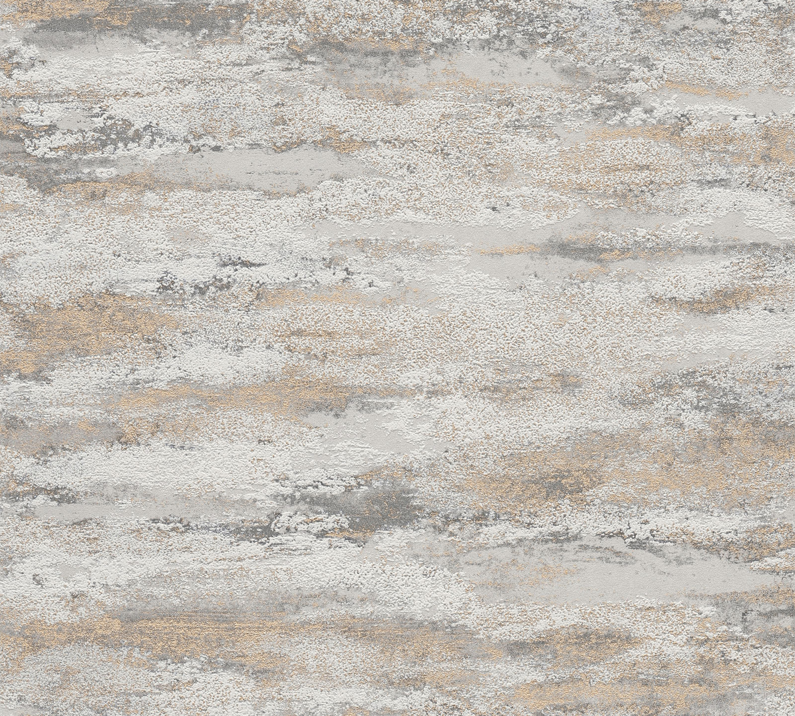 AS Vliestapete Attractive 2 Putzoptik Creme 390415