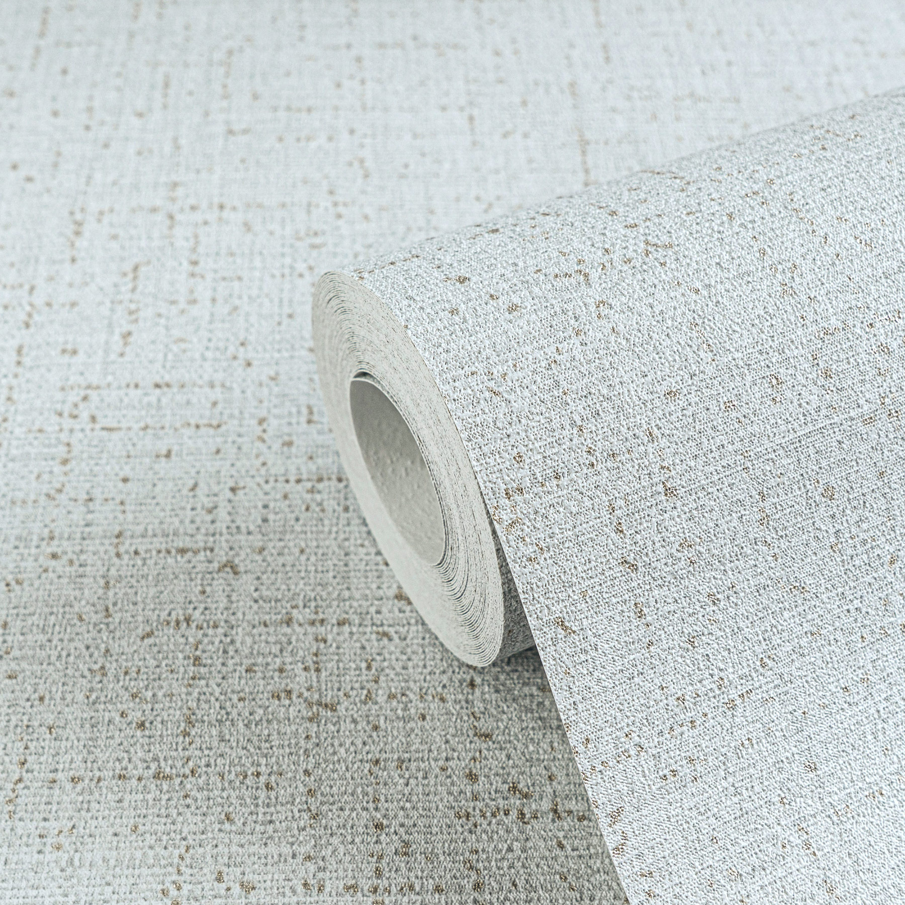 AS Vliestapete CosmoLiving Uni Blau 790667