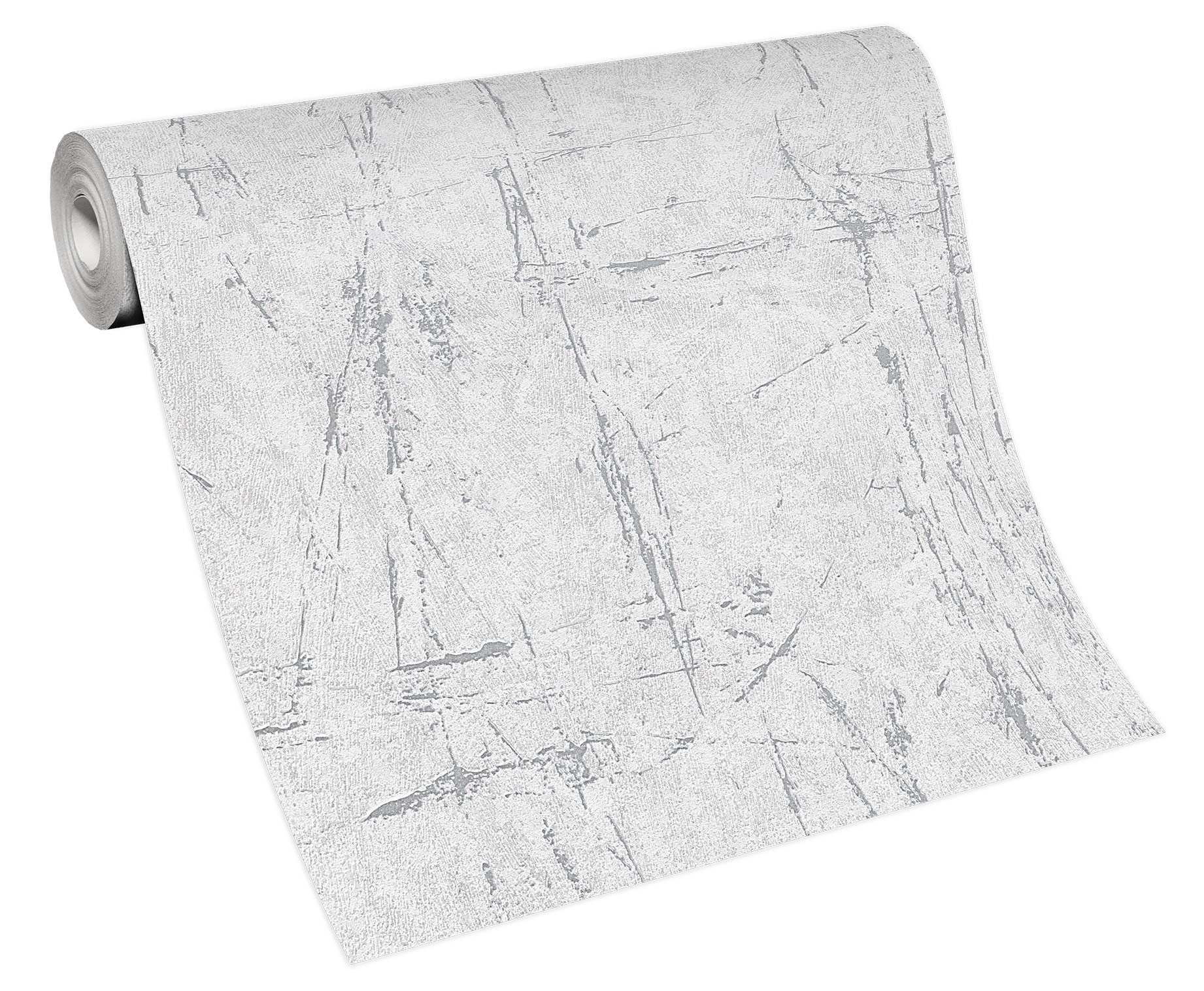 Erismann Vliestapete Evolution Strukturtapete grau 1032010