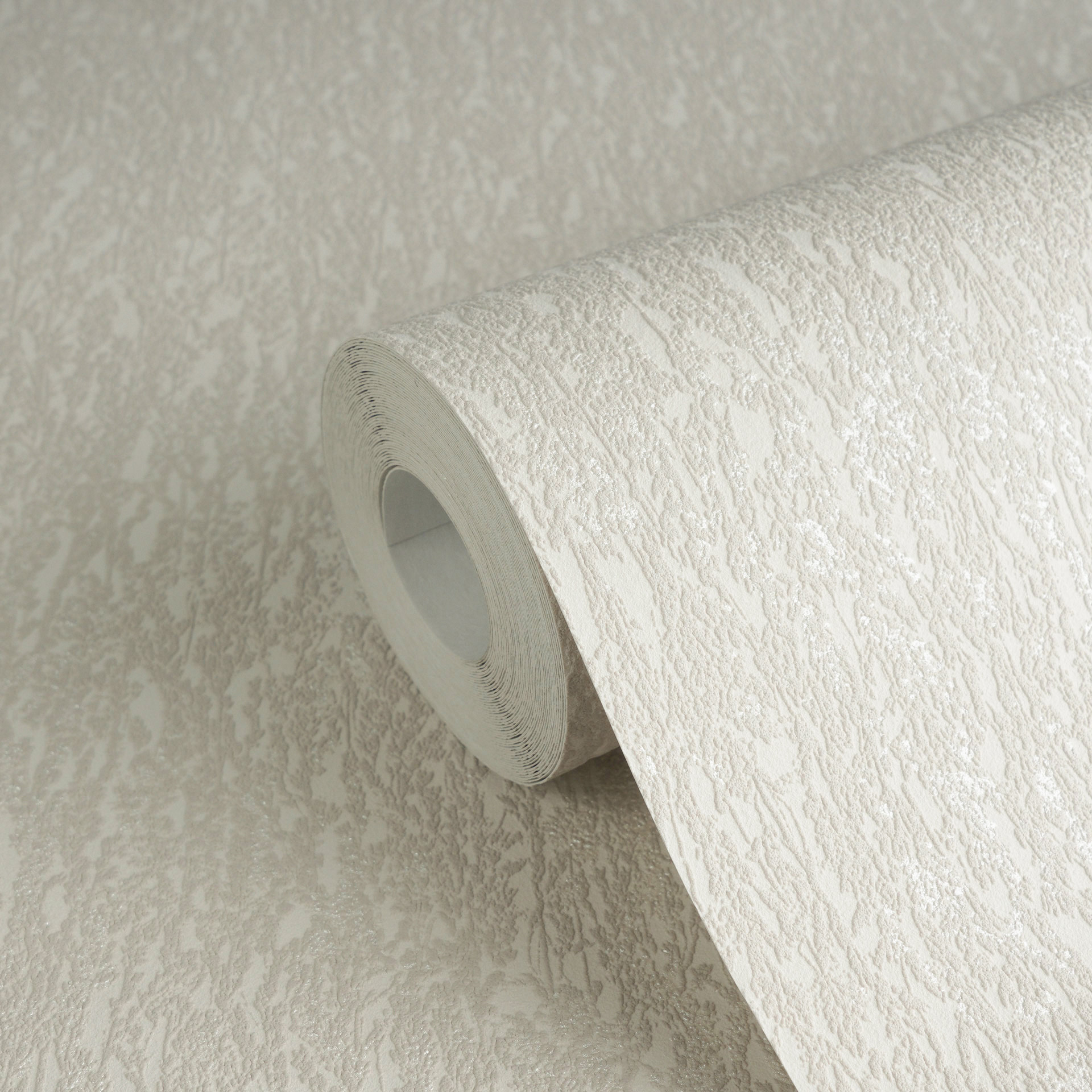 AS Vliestapete Hygge 3 Floral Beige 790955