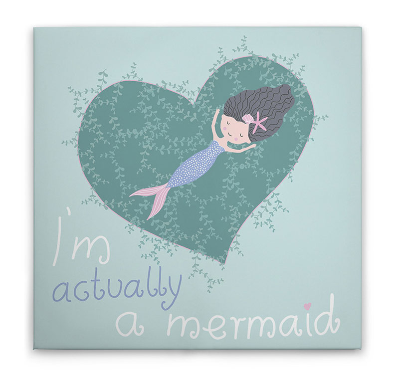 AS Leinwandbild Seafriends 1 DD129403